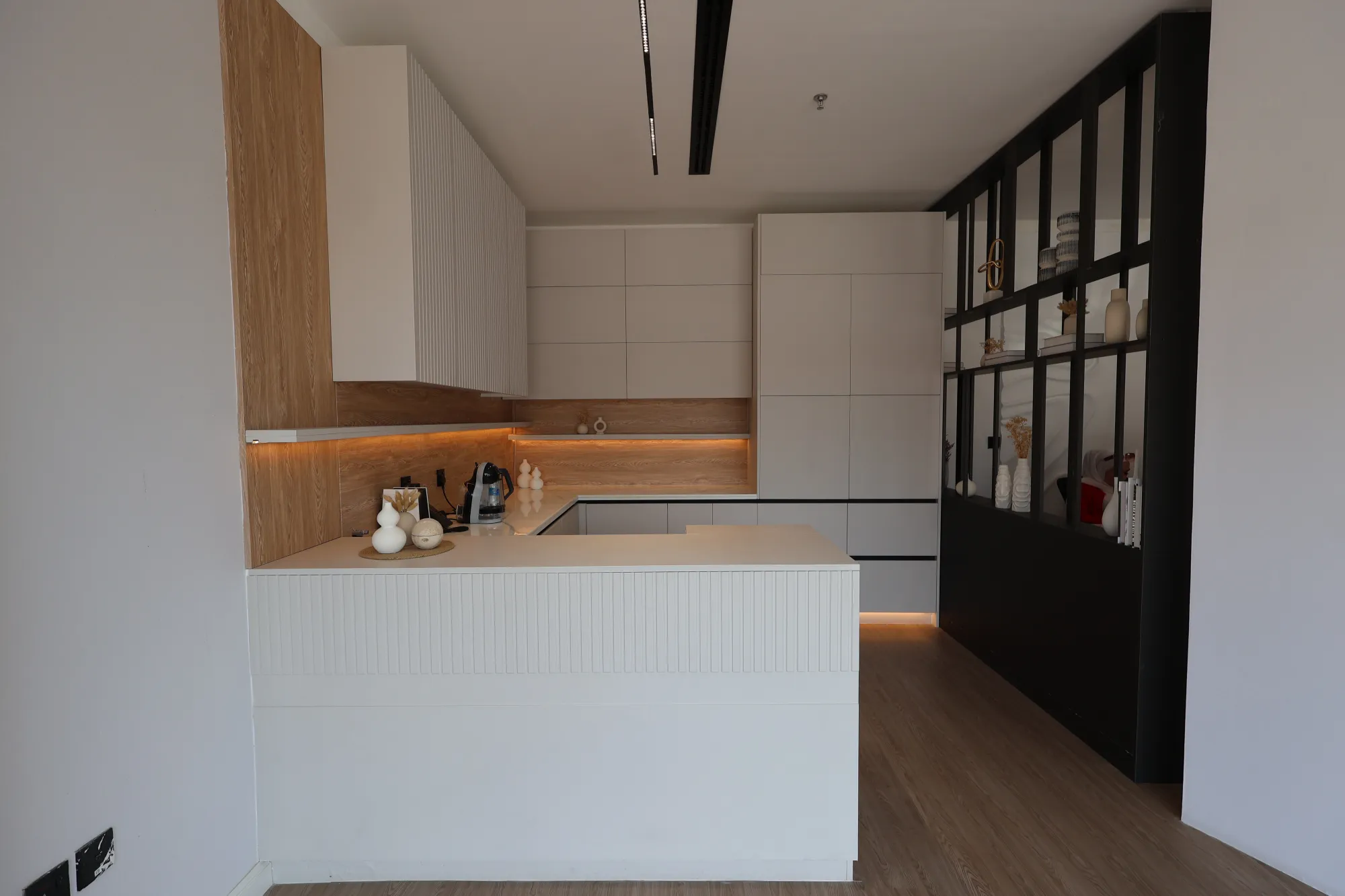 Inside the Trend Interiors and Carpentry Works office