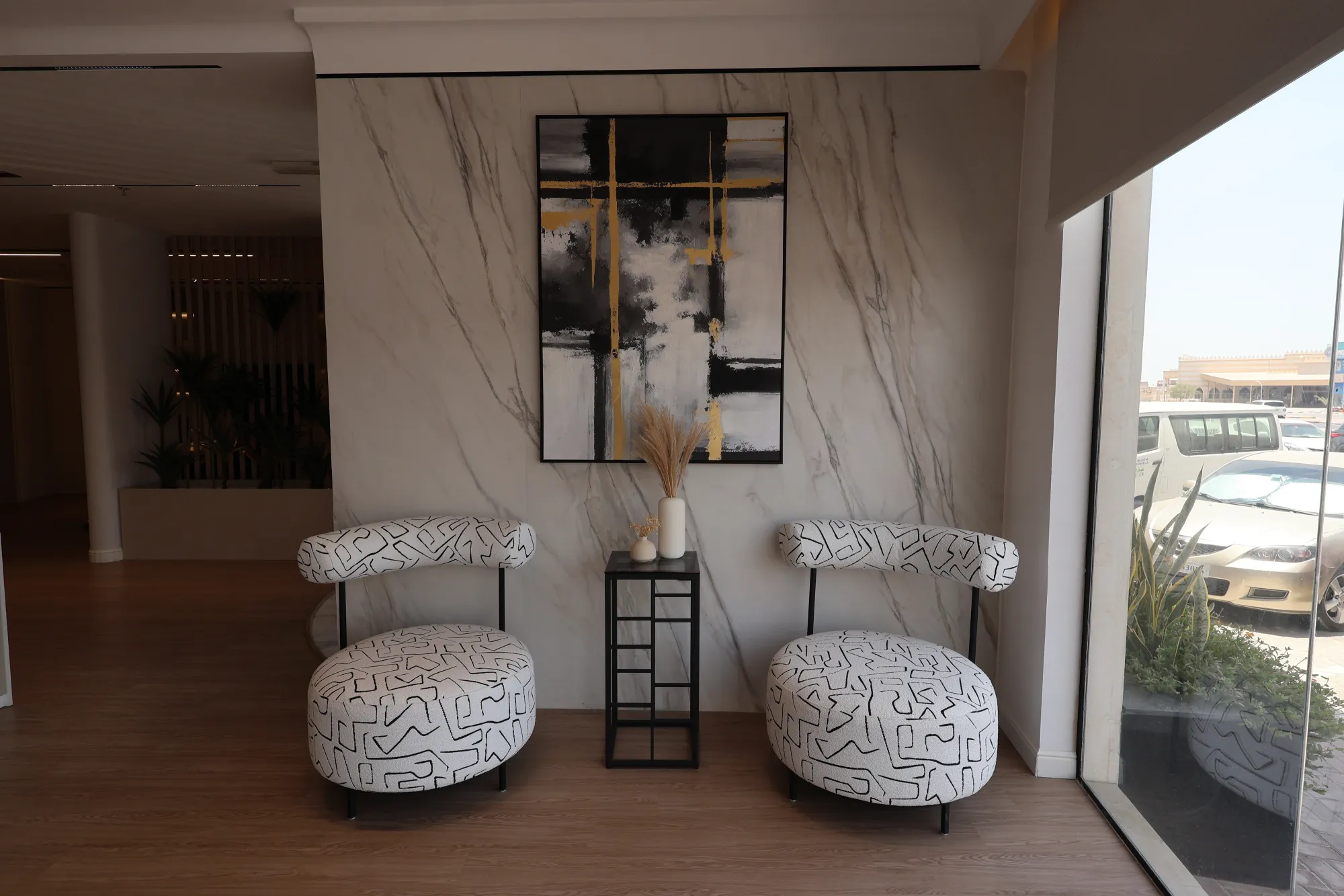 Inside the Trend Interiors and Carpentry Works office