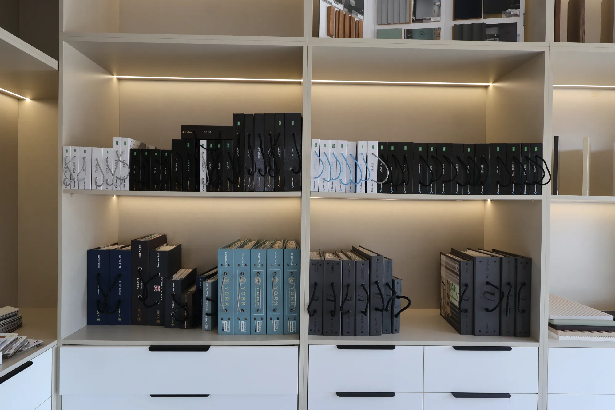 Inside the Trend Interiors and Carpentry Works office