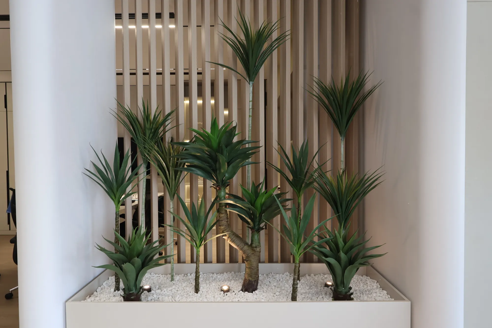Inside the Trend Interiors and Carpentry Works office