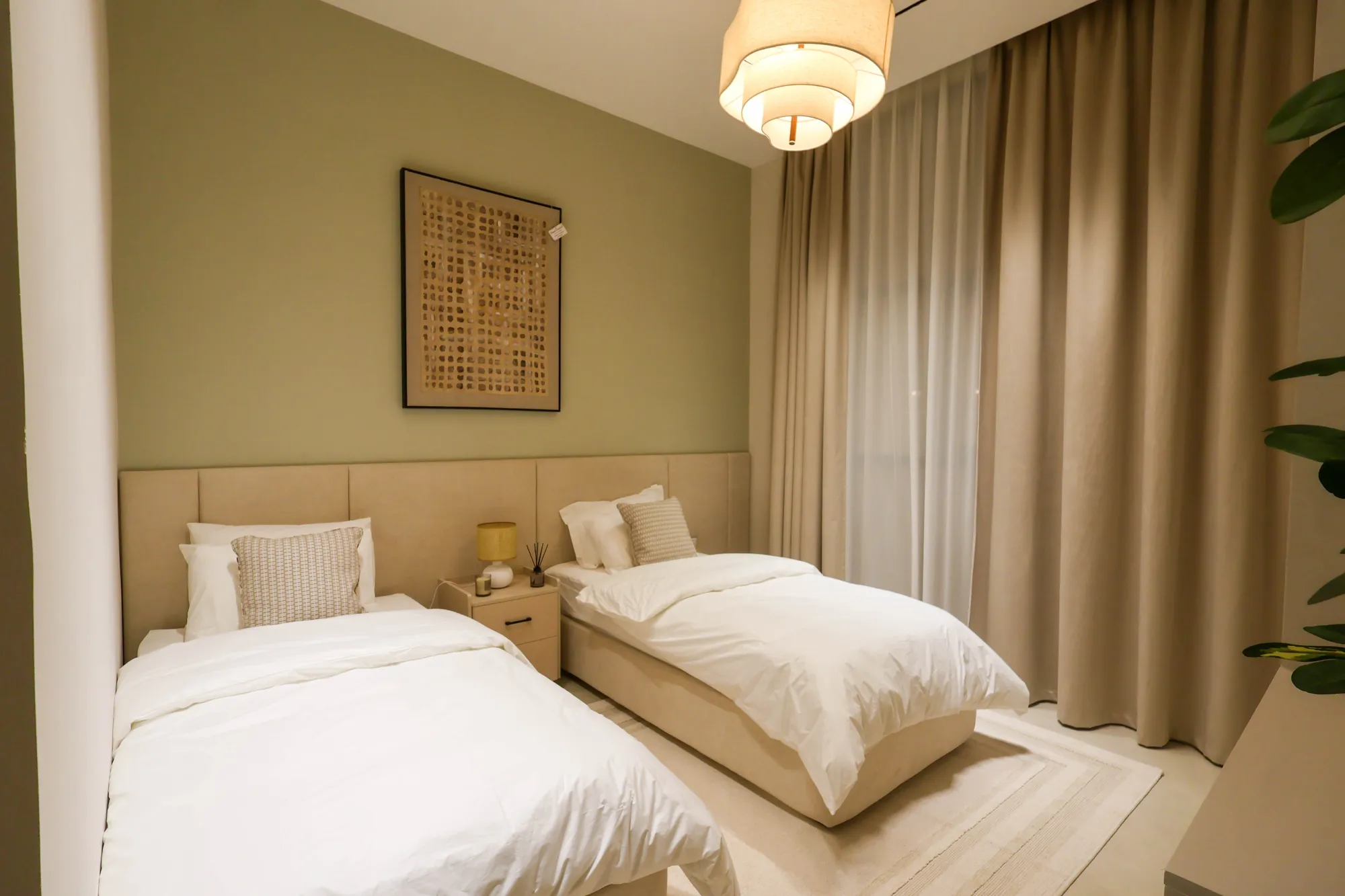 Ameena — Residential interior design and joinery by Trend Interiors and Carpentry Works