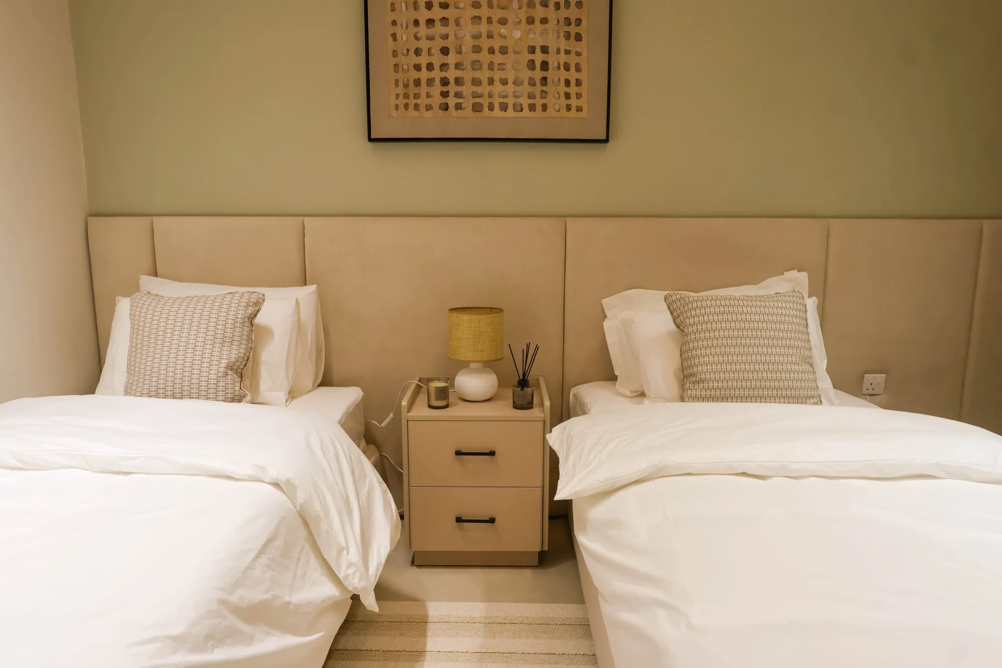 Ameena — Residential interior design and joinery by Trend Interiors and Carpentry Works