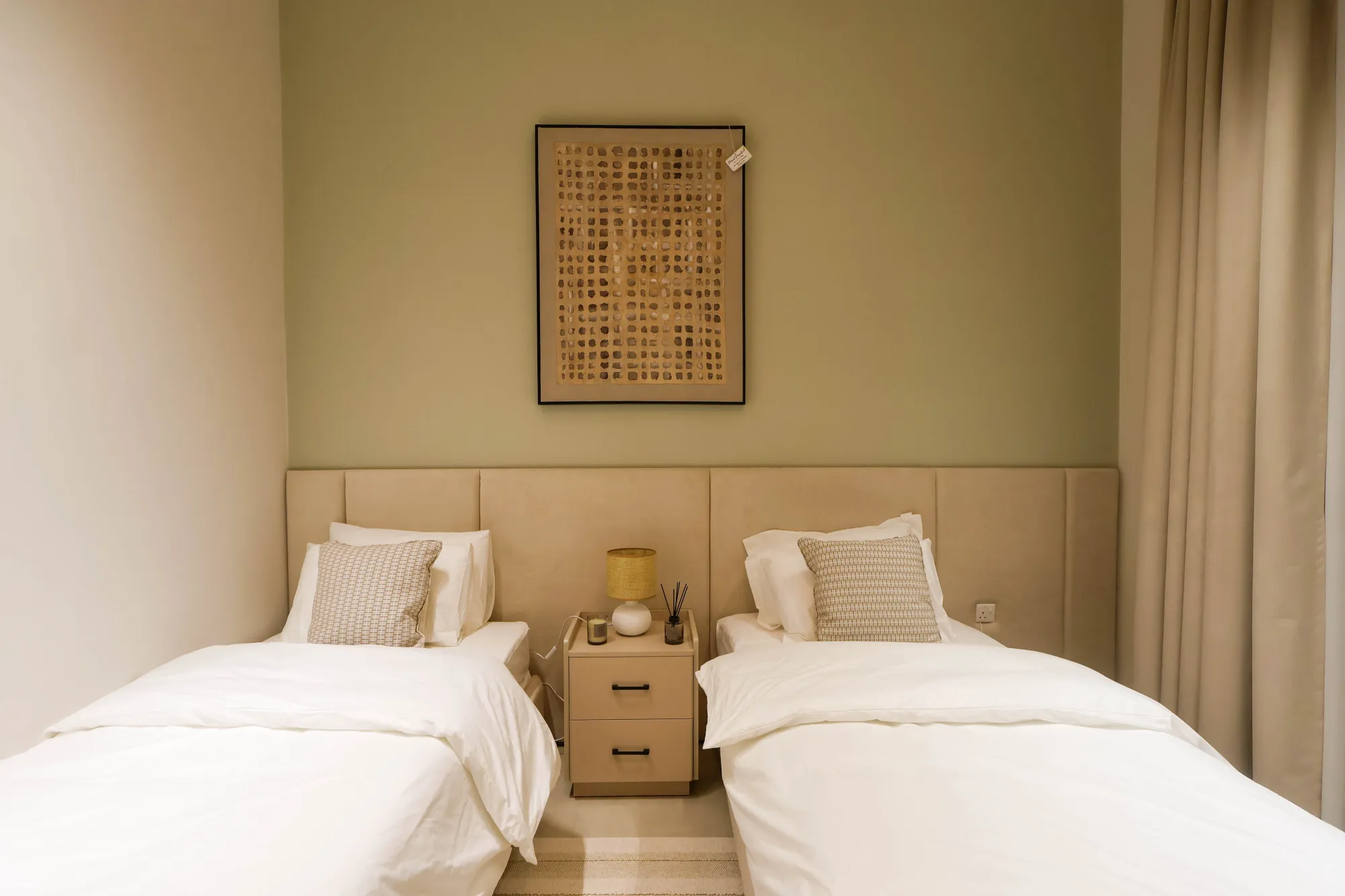 Ameena — Residential interior design and joinery by Trend Interiors and Carpentry Works