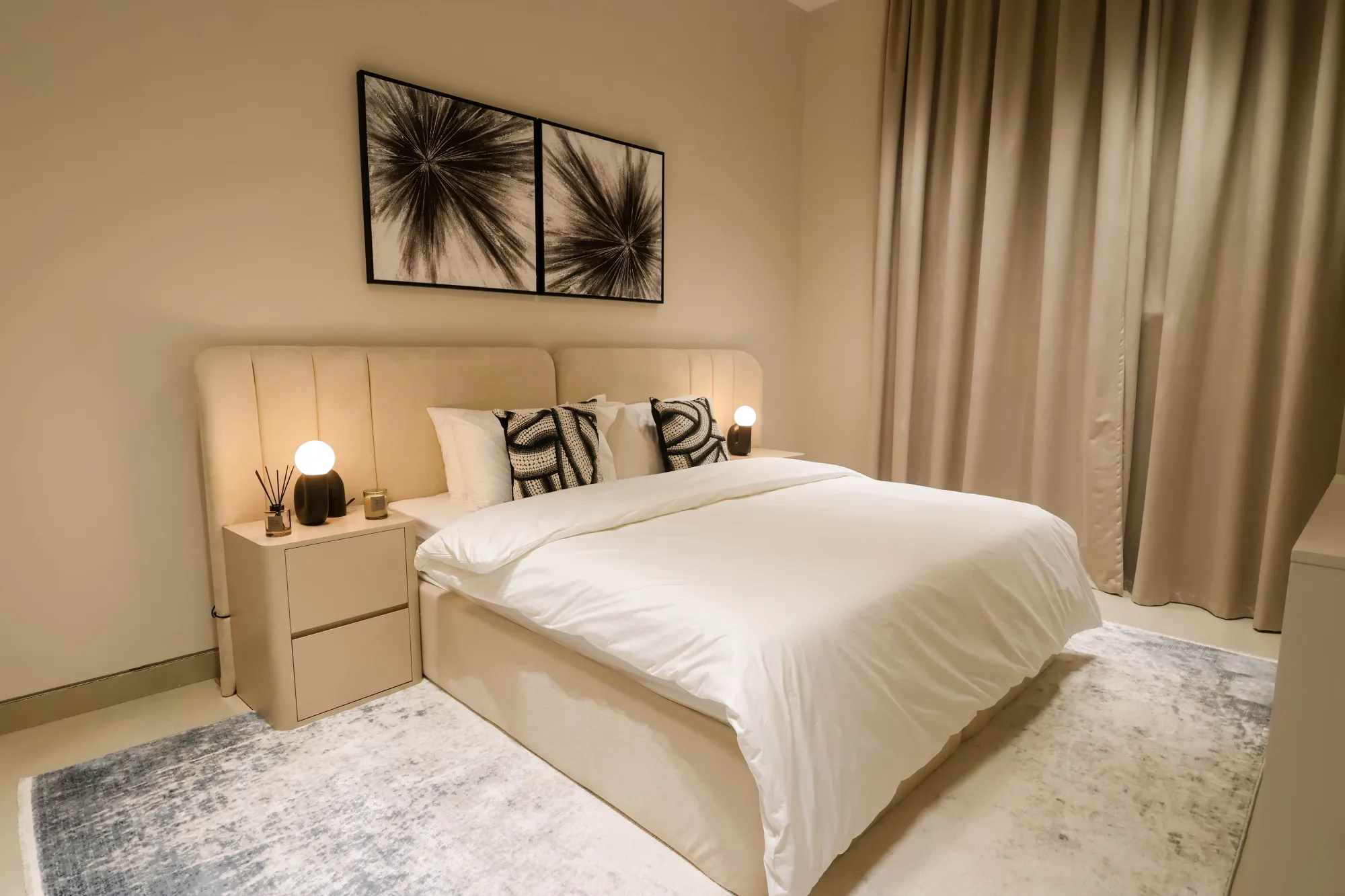 Ameena — Residential interior design and joinery by Trend Interiors and Carpentry Works