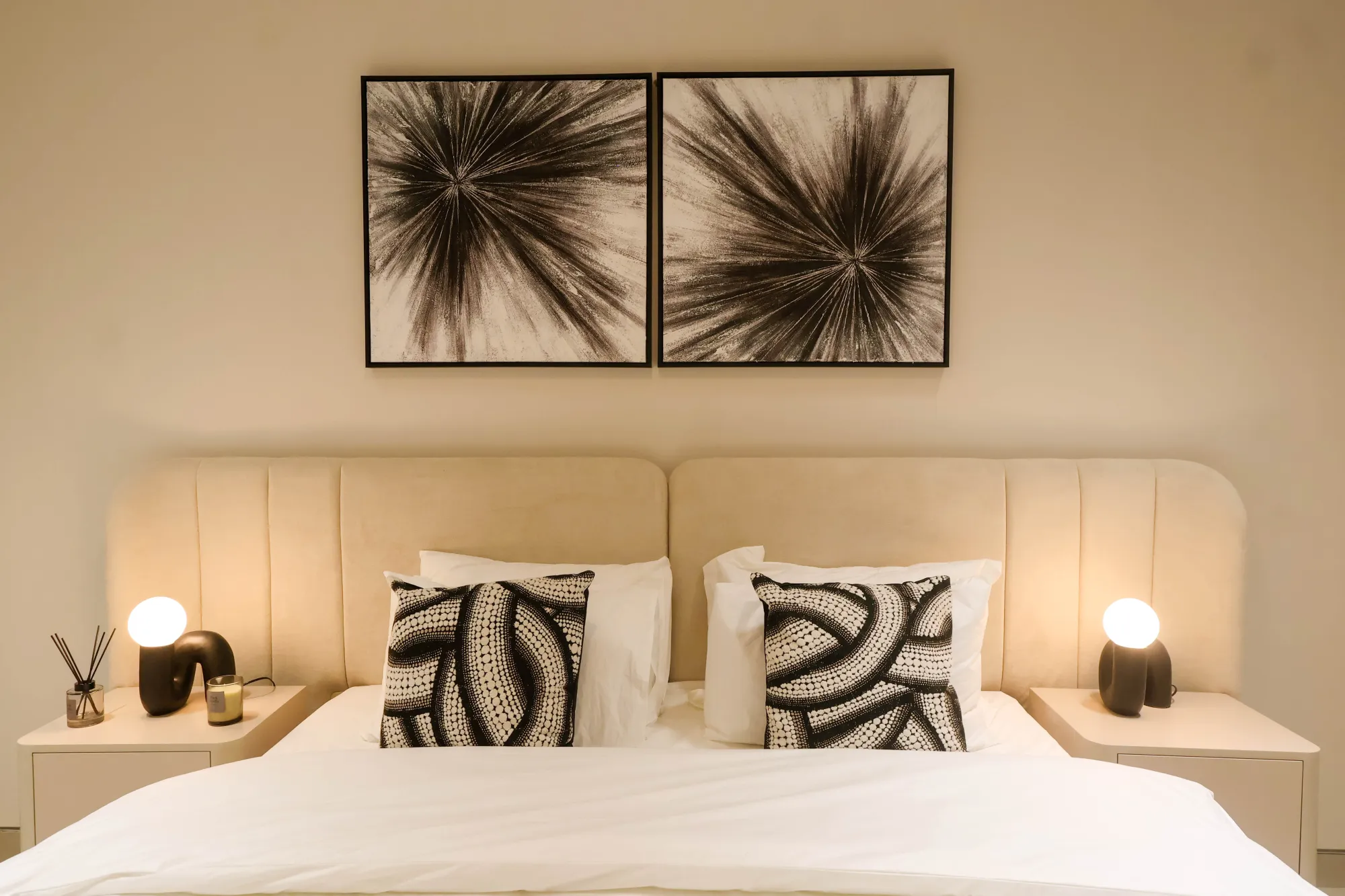 Ameena — Residential interior design and joinery by Trend Interiors and Carpentry Works