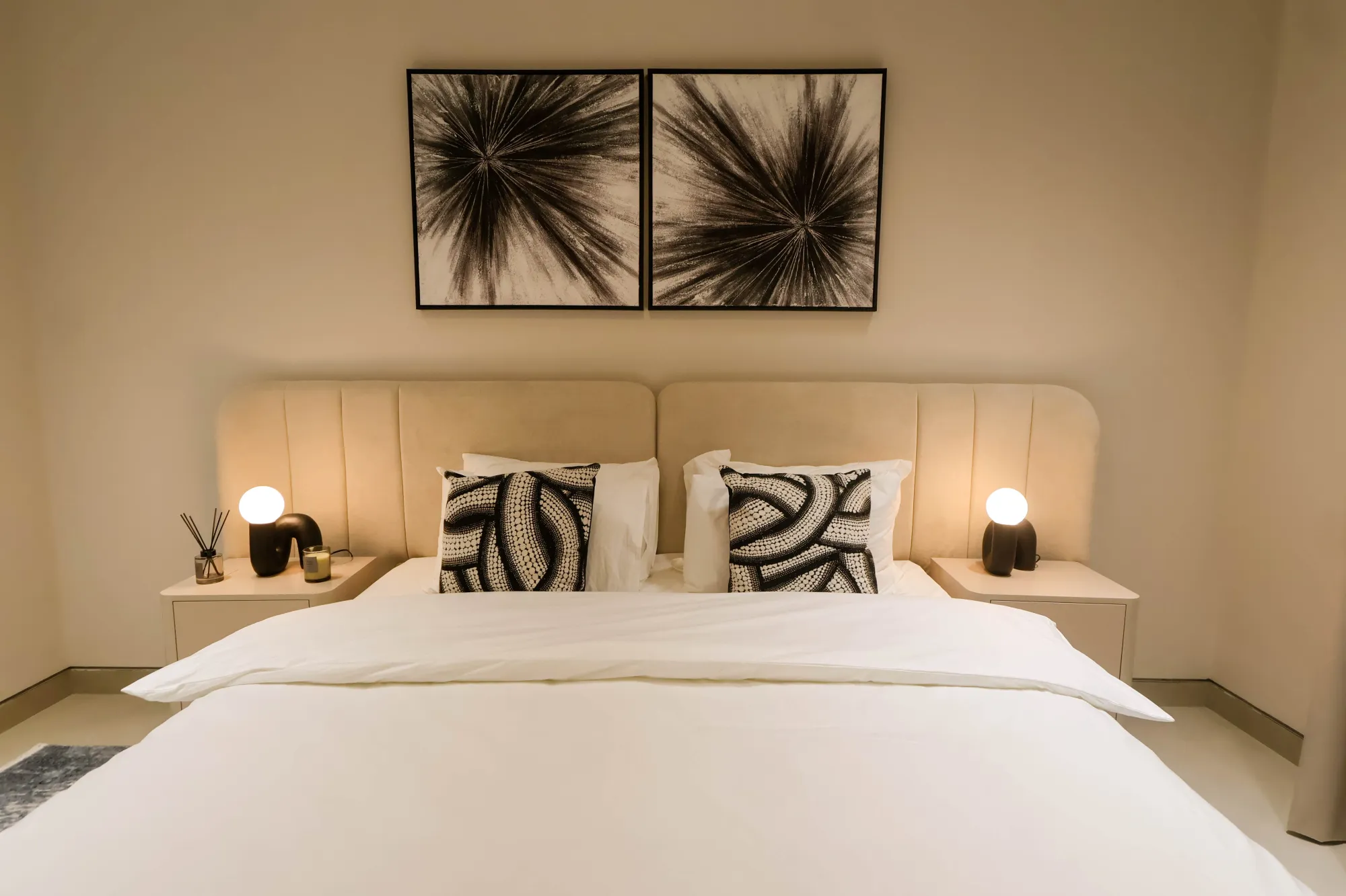Ameena — Residential interior design and joinery by Trend Interiors and Carpentry Works