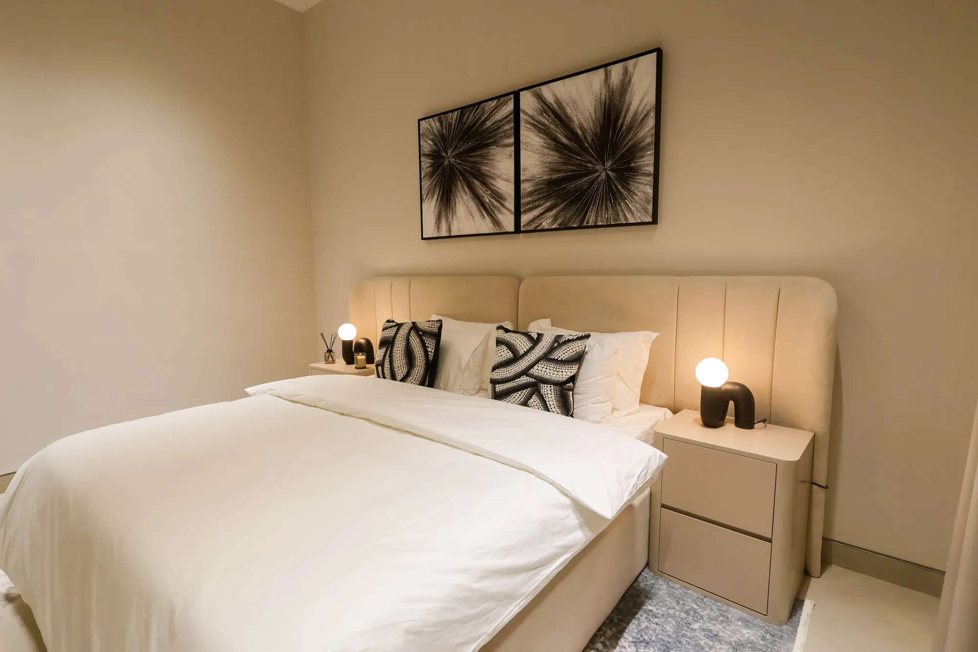 Ameena — Residential interior design and joinery by Trend Interiors and Carpentry Works