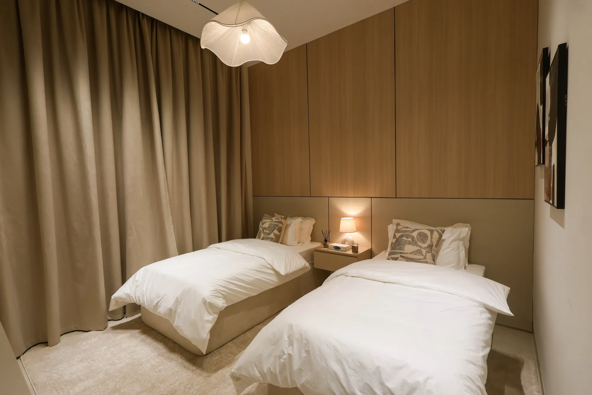 Ameena — Residential interior design and joinery by Trend Interiors and Carpentry Works