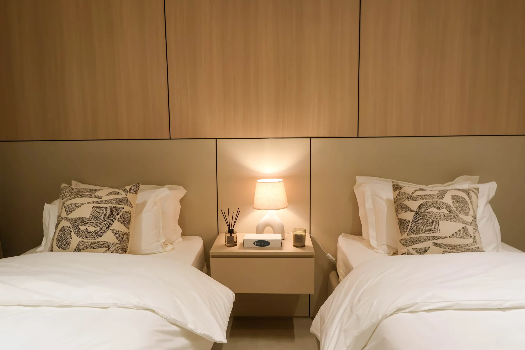 Ameena — Residential interior design and joinery by Trend Interiors and Carpentry Works