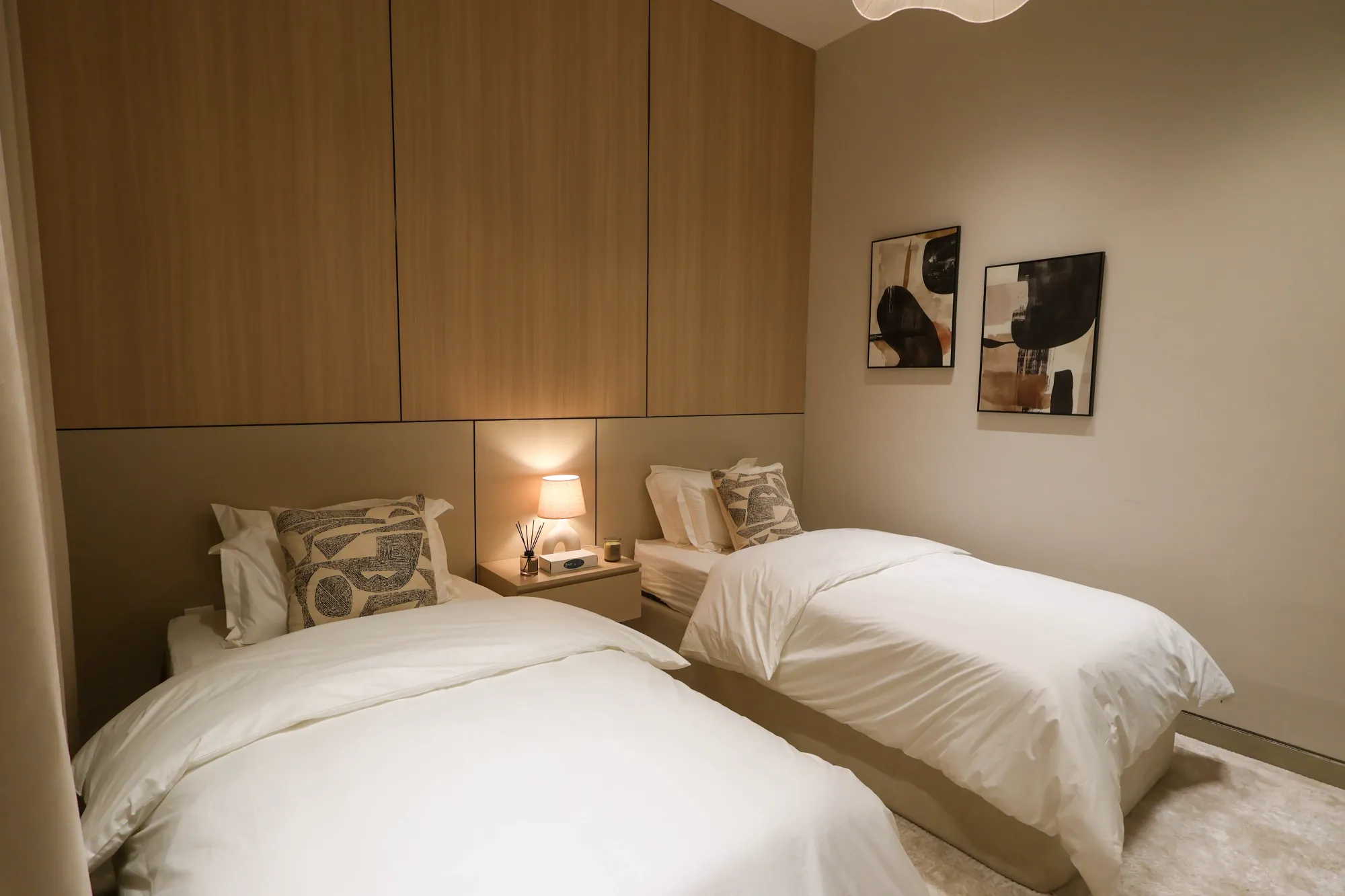 Ameena — Residential interior design and joinery by Trend Interiors and Carpentry Works