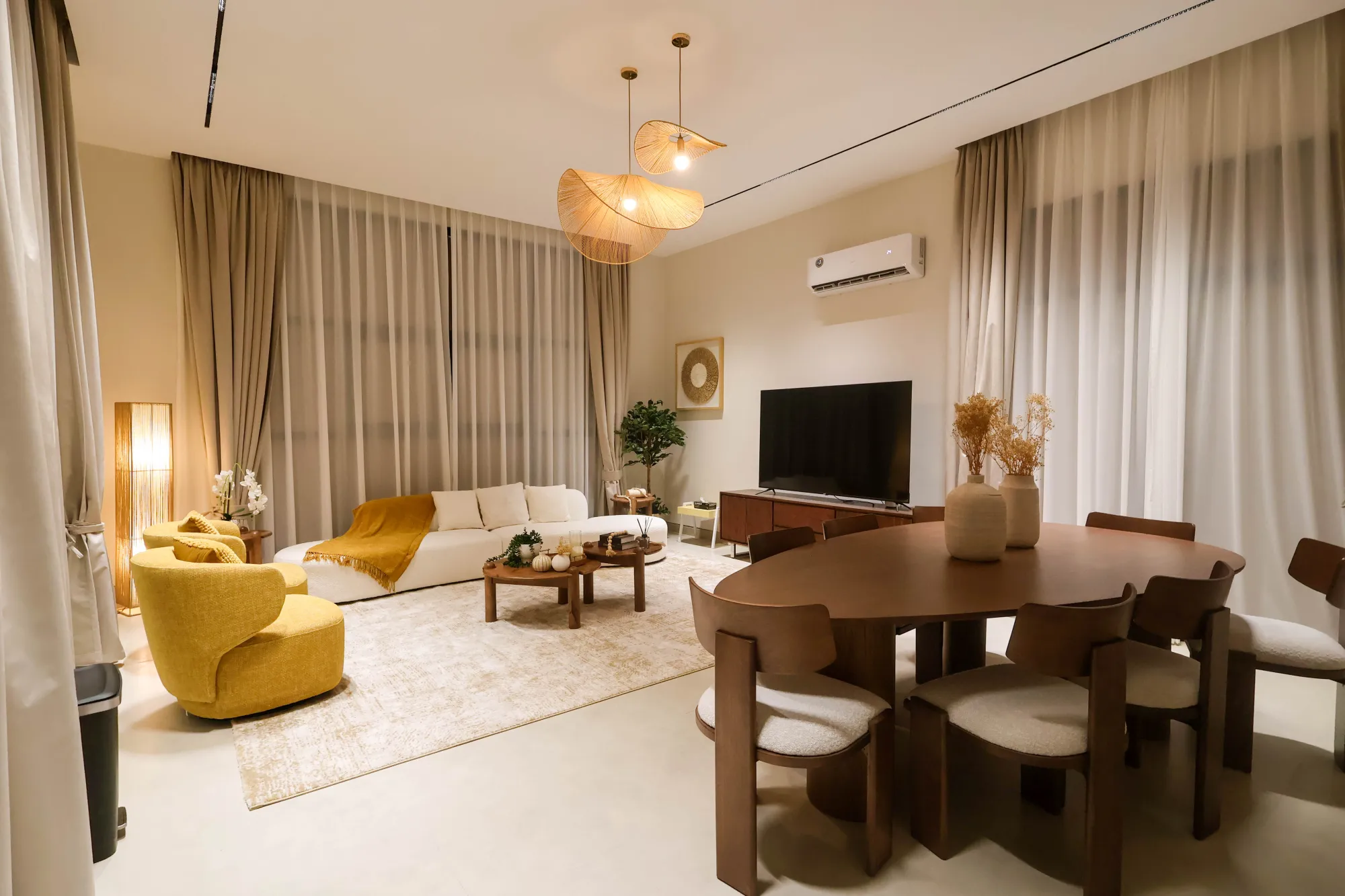 Ameena — Residential interior design and joinery by Trend Interiors and Carpentry Works