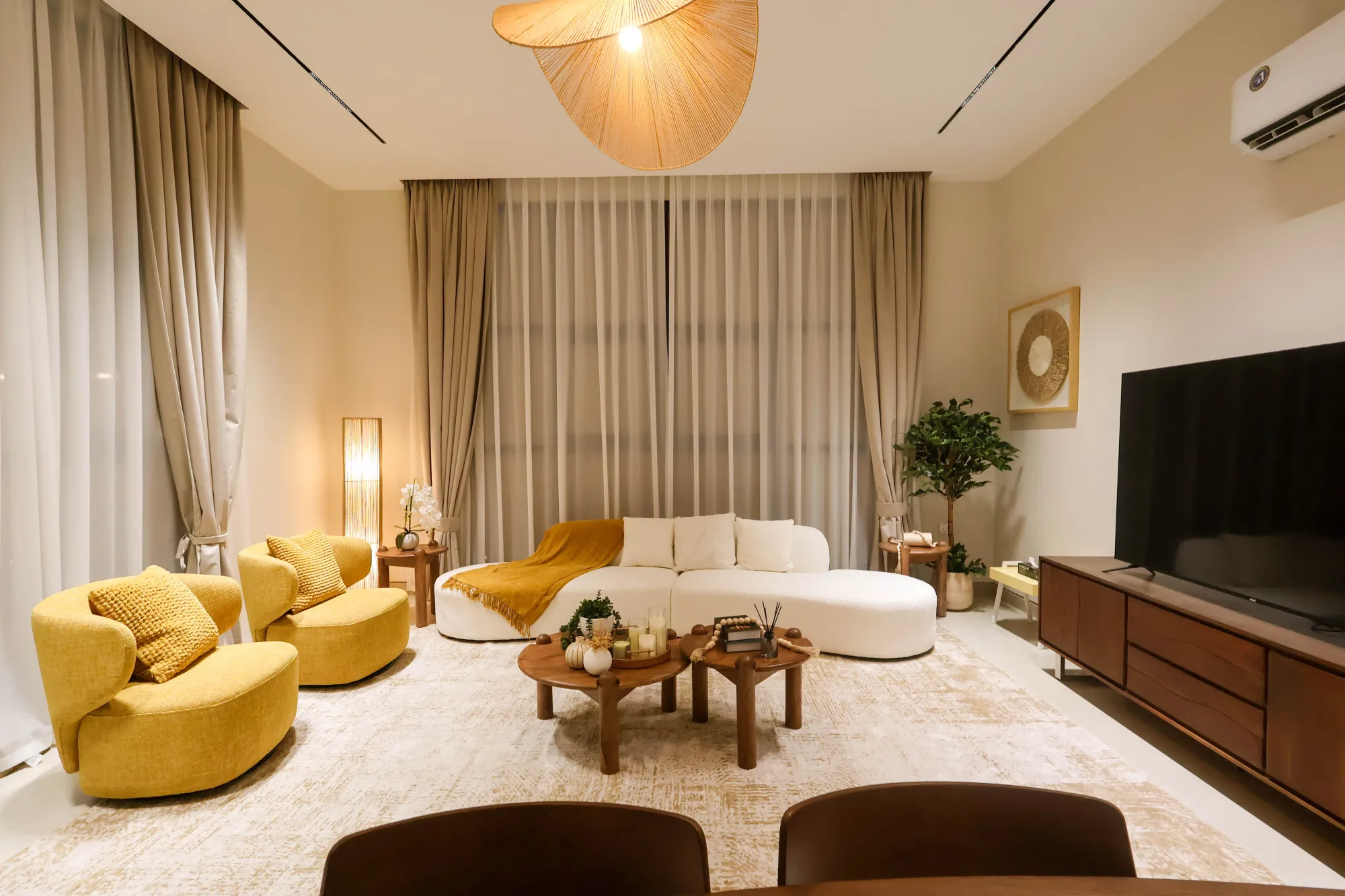 Ameena — Residential interior design and joinery by Trend Interiors and Carpentry Works