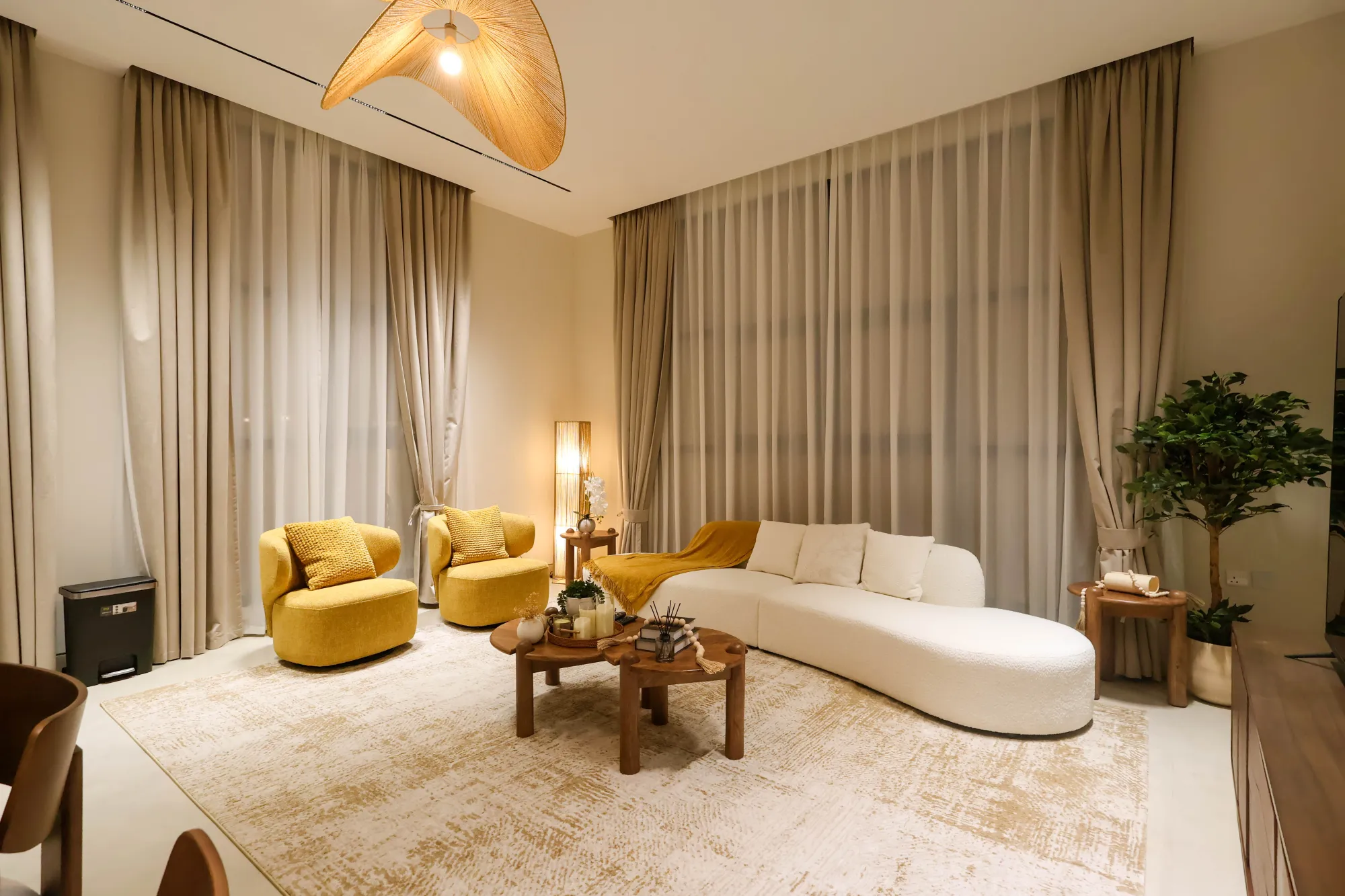 Ameena — Residential interior design and joinery by Trend Interiors and Carpentry Works