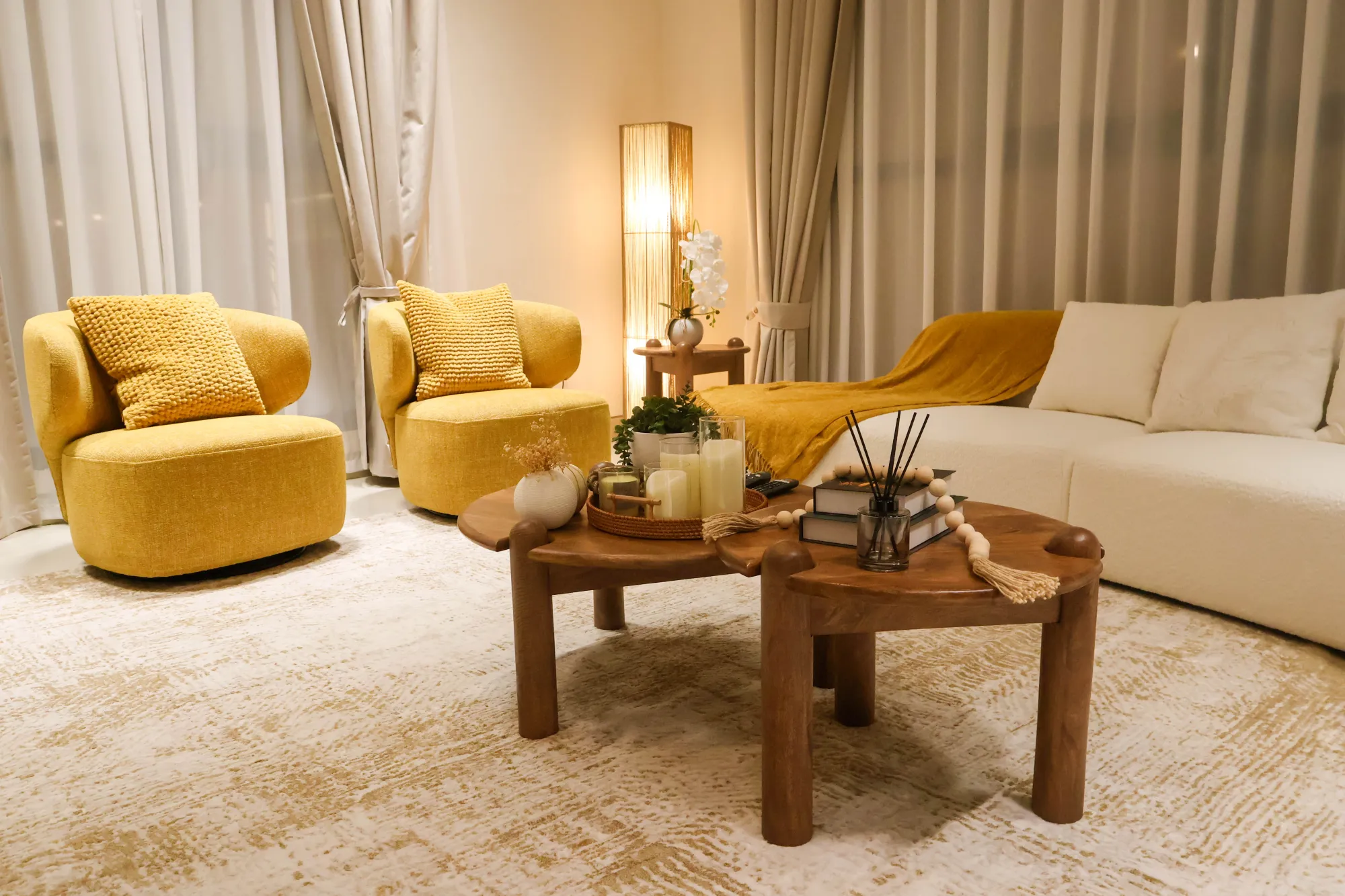Ameena — Residential interior design and joinery by Trend Interiors and Carpentry Works