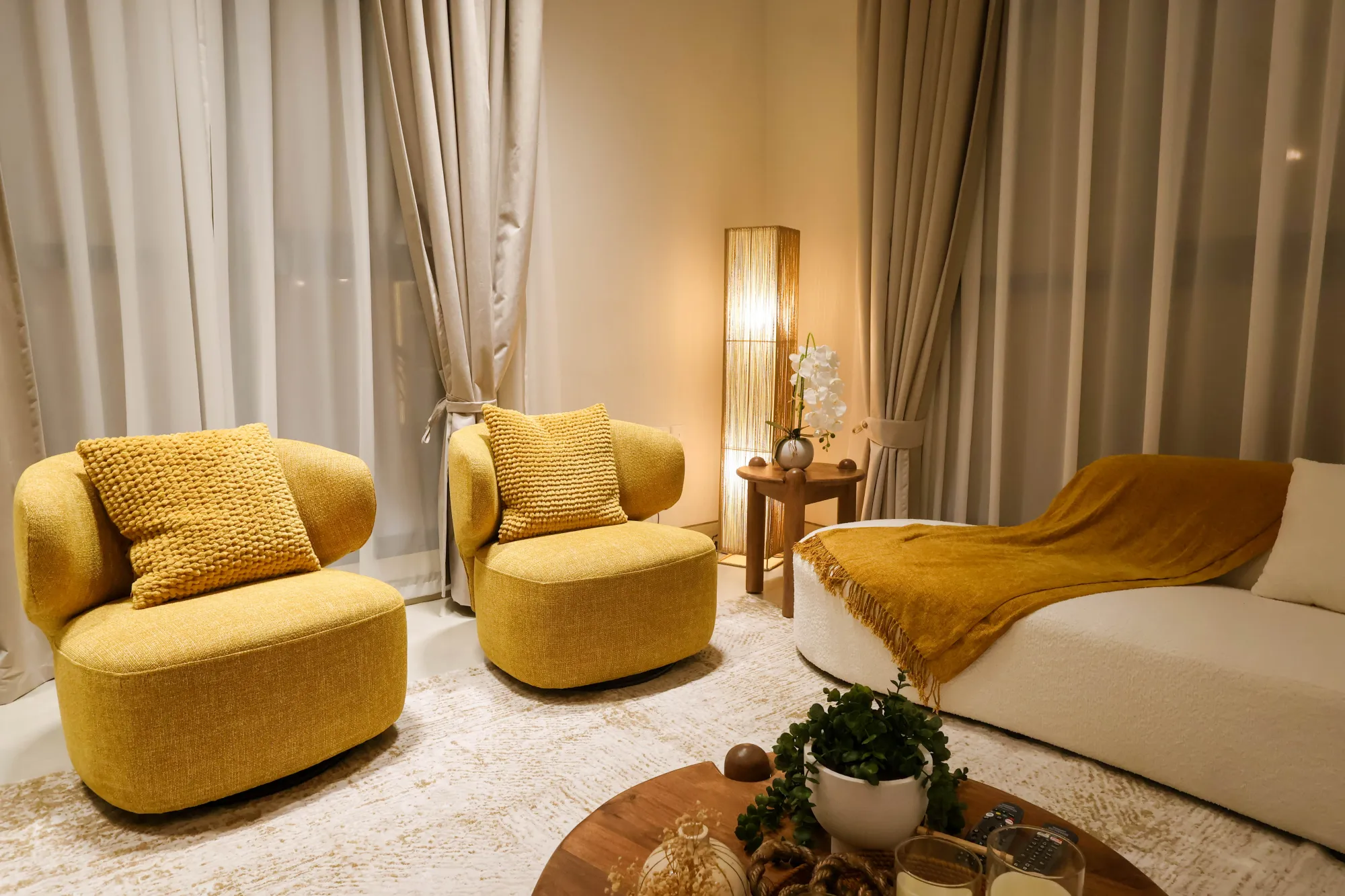 Ameena — Residential interior design and joinery by Trend Interiors and Carpentry Works