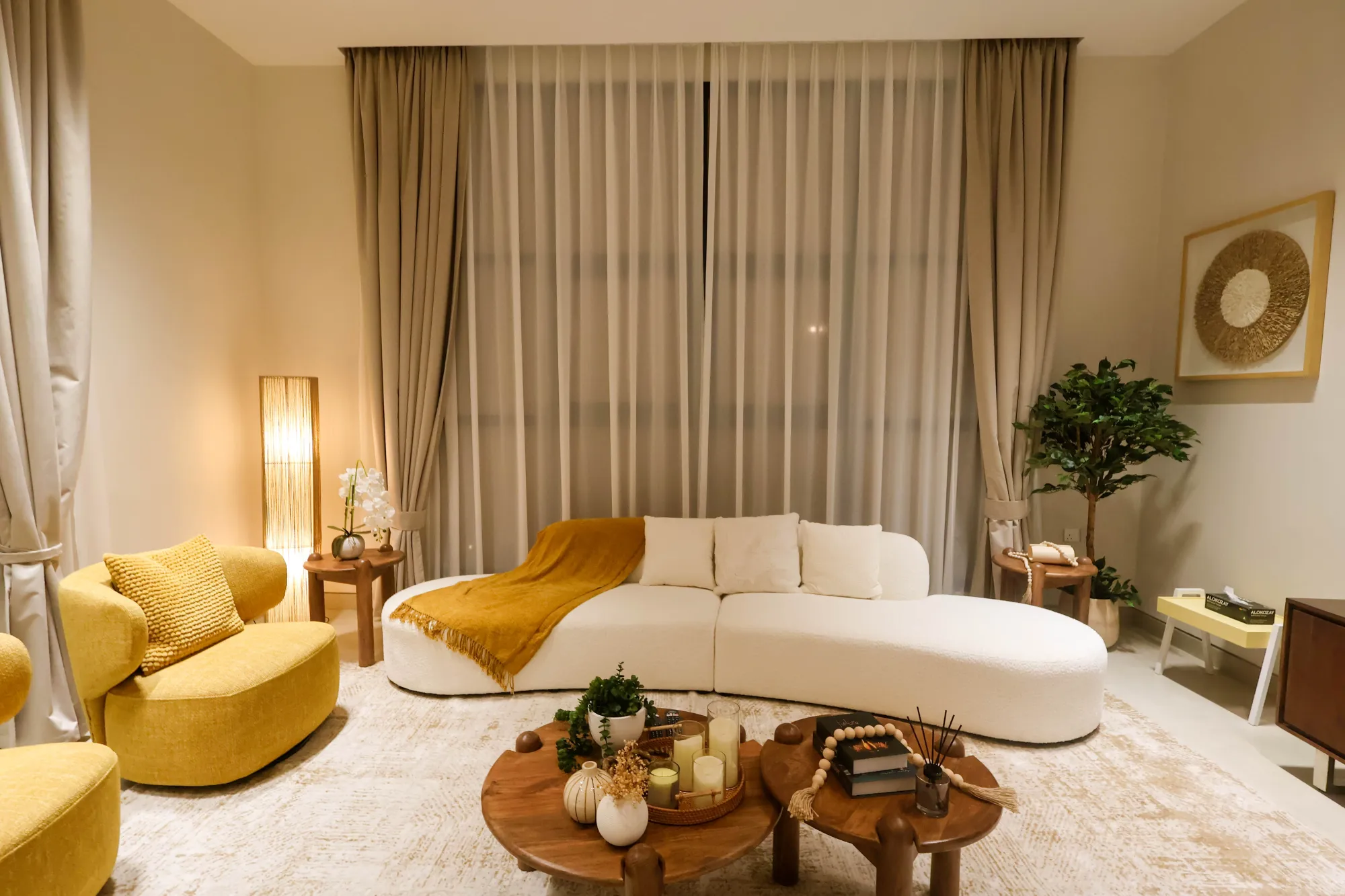 Ameena — Residential interior design and joinery by Trend Interiors and Carpentry Works