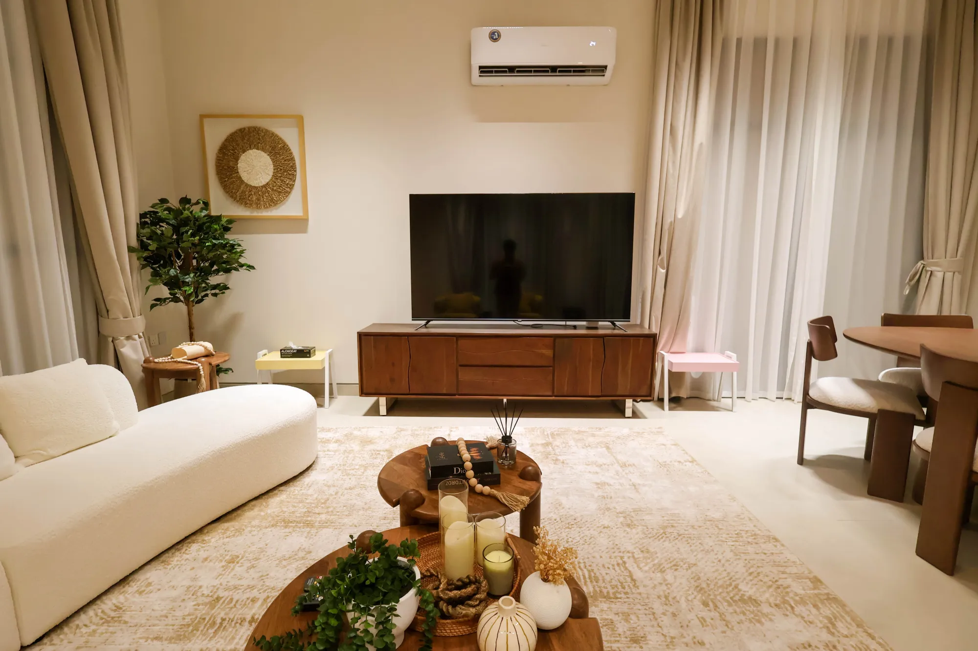 Ameena — Residential interior design and joinery by Trend Interiors and Carpentry Works
