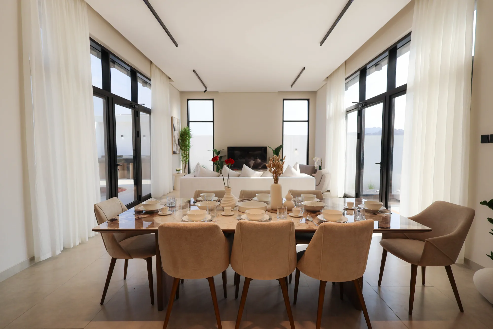 Amore — Residential interior design and joinery by Trend Interiors and Carpentry Works