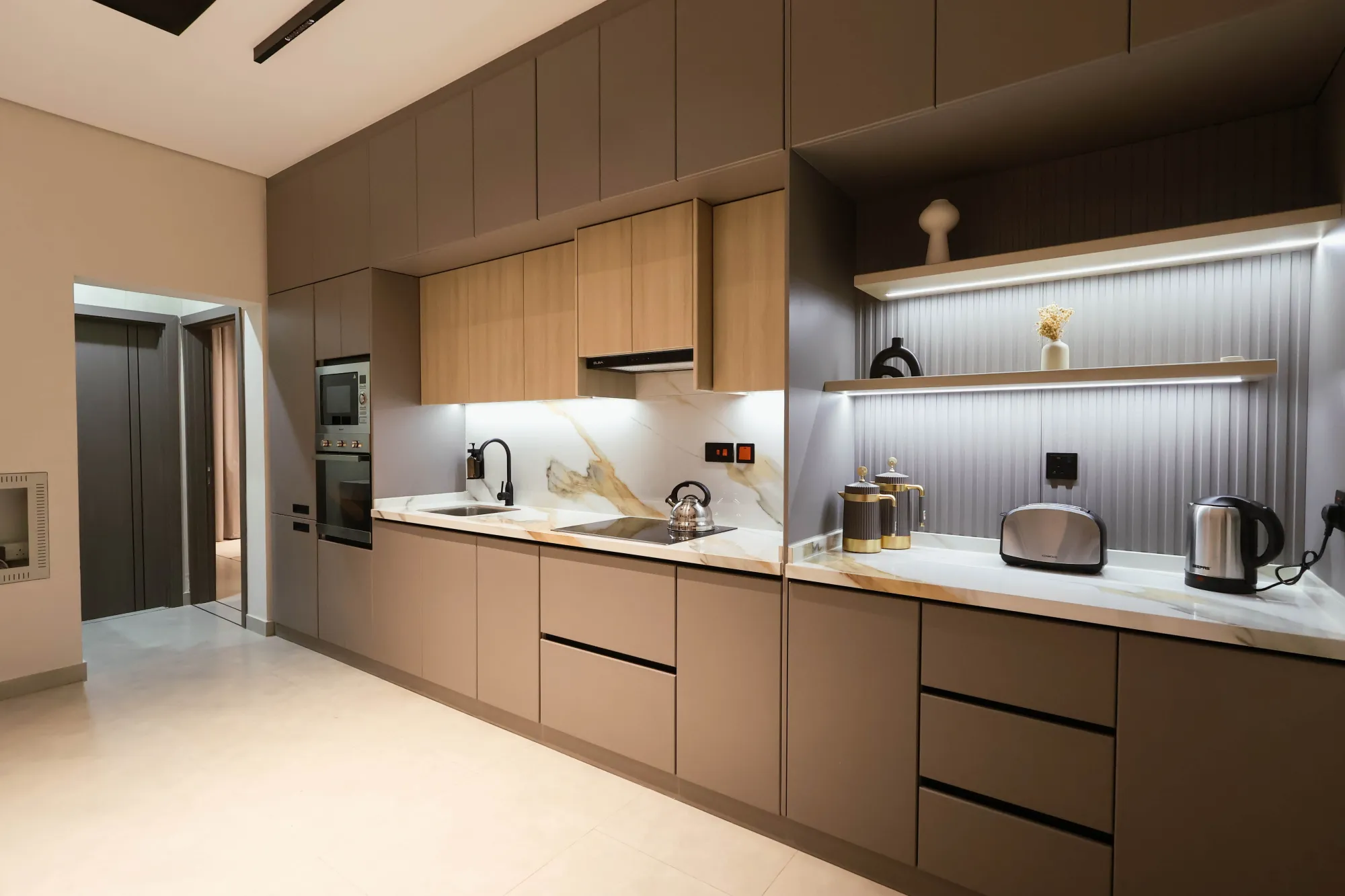 Amore — Residential interior design and joinery by Trend Interiors and Carpentry Works