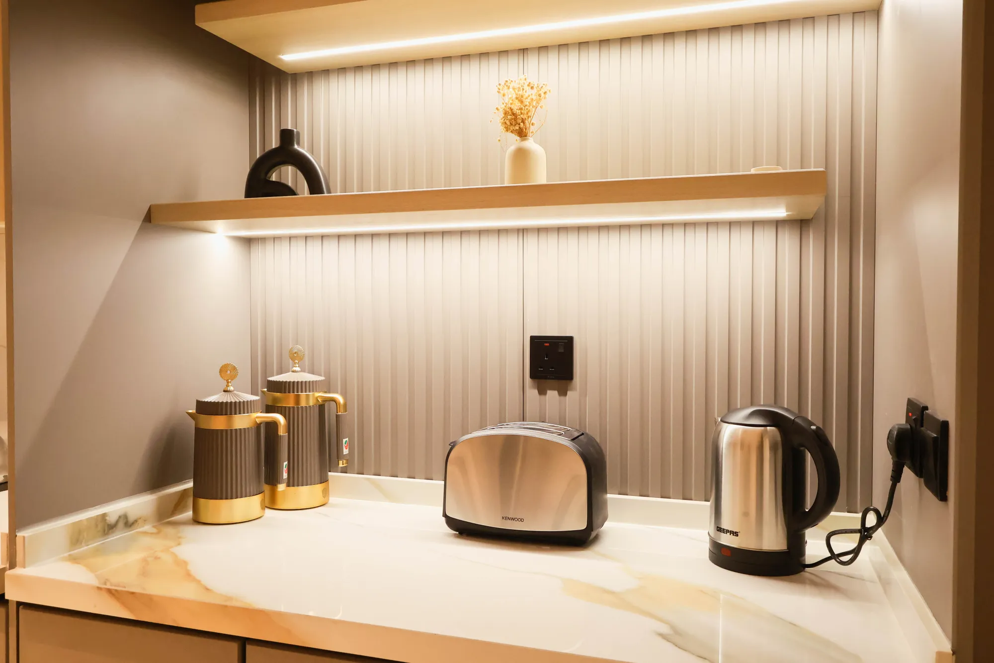 Amore — Residential interior design and joinery by Trend Interiors and Carpentry Works