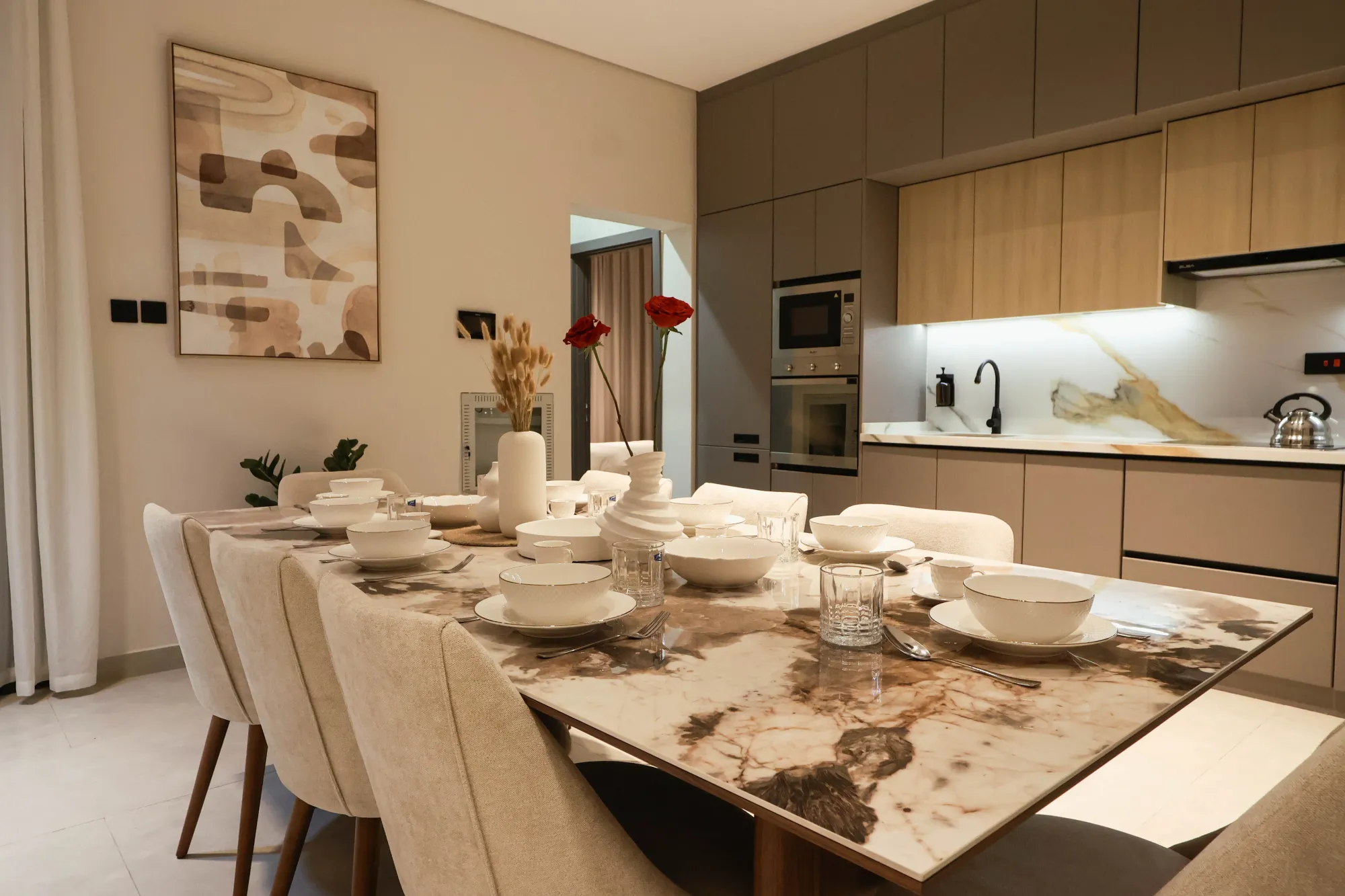 Amore — Residential interior design and joinery by Trend Interiors and Carpentry Works