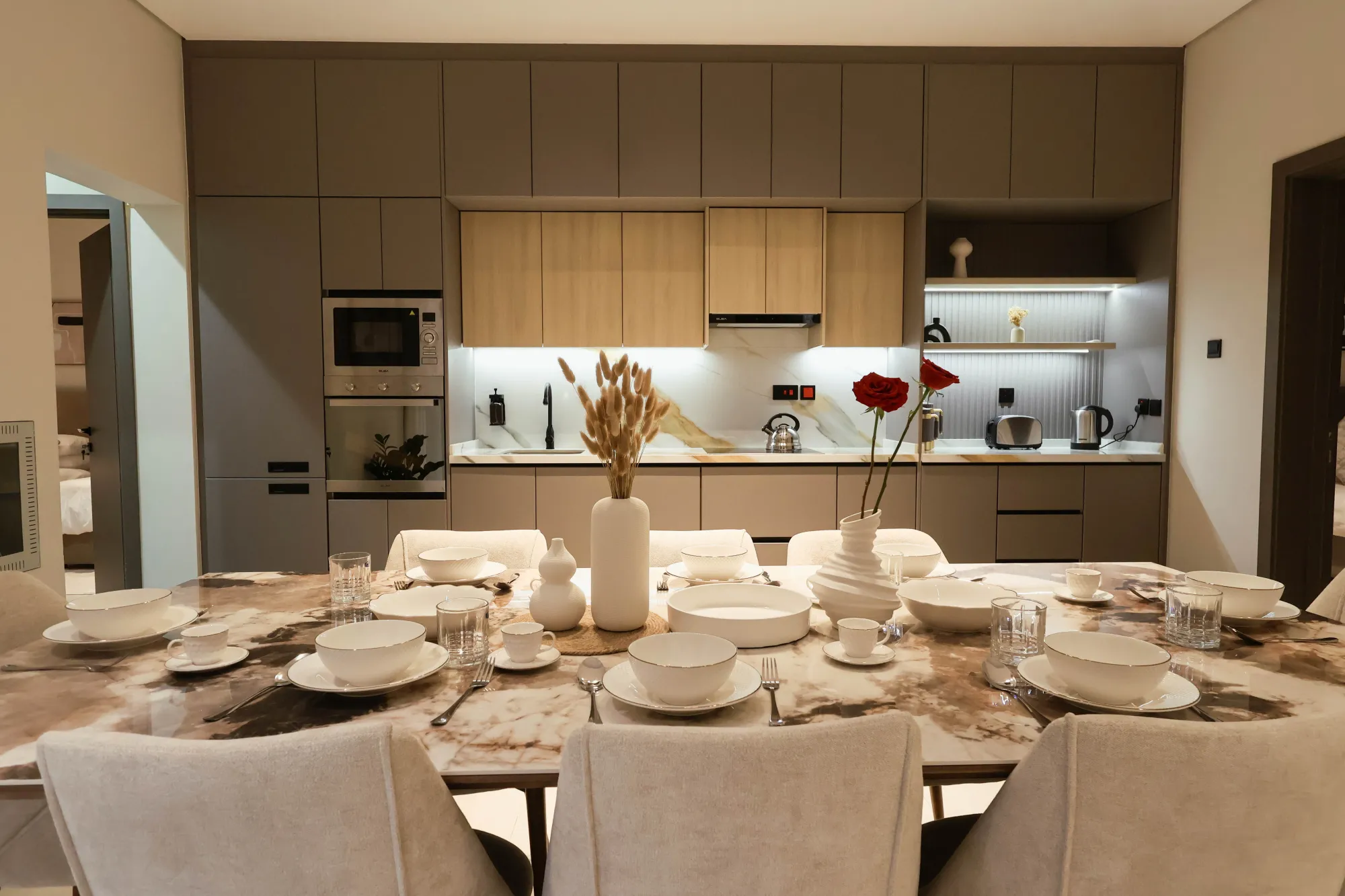 Amore — Residential interior design and joinery by Trend Interiors and Carpentry Works