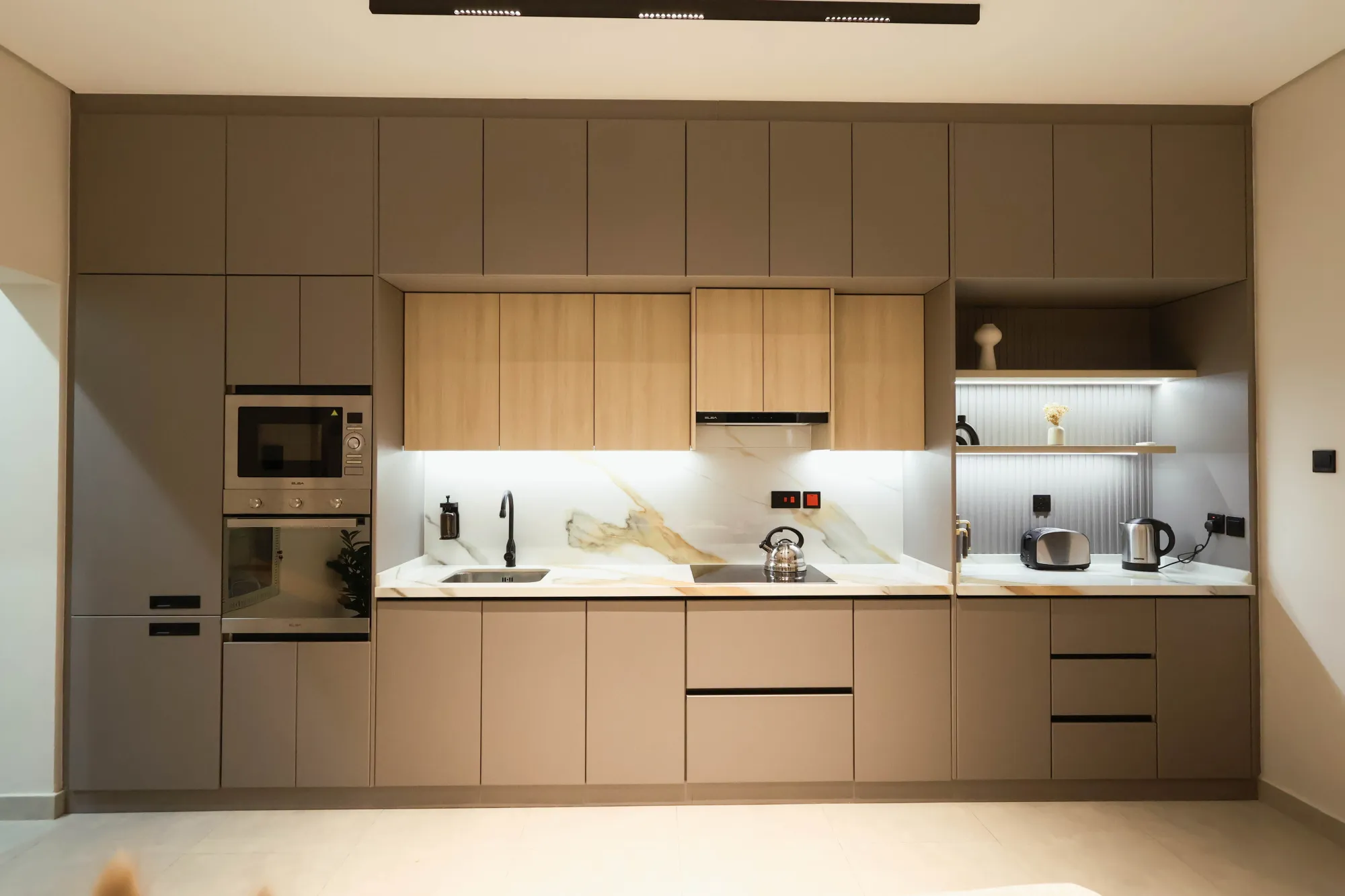 Amore — Residential interior design and joinery by Trend Interiors and Carpentry Works