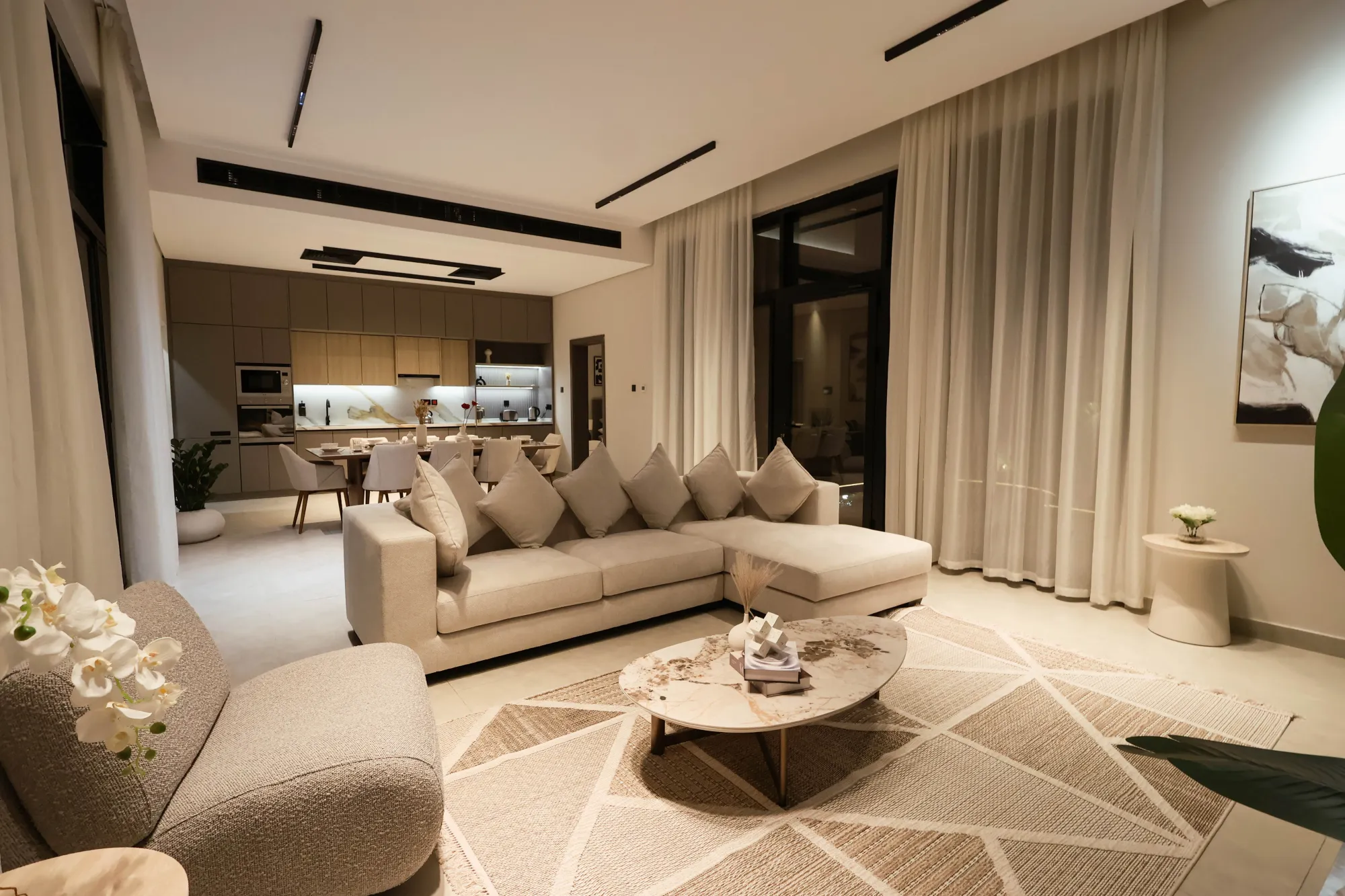 Amore — Residential interior design and joinery by Trend Interiors and Carpentry Works