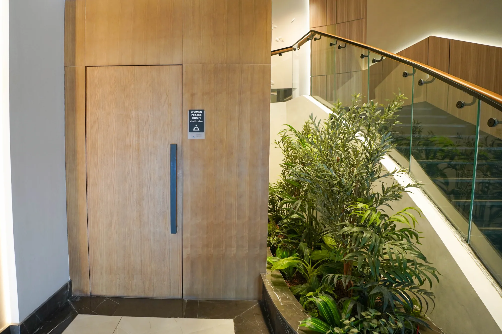 Business Square — Commercial interior design and joinery by Trend Interiors and Carpentry Works
