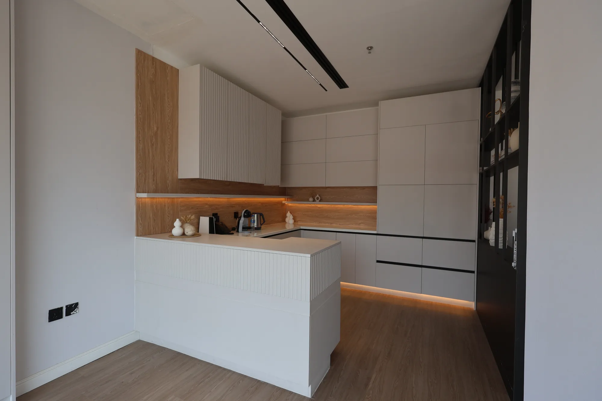 Business Square — Commercial interior design and joinery by Trend Interiors and Carpentry Works