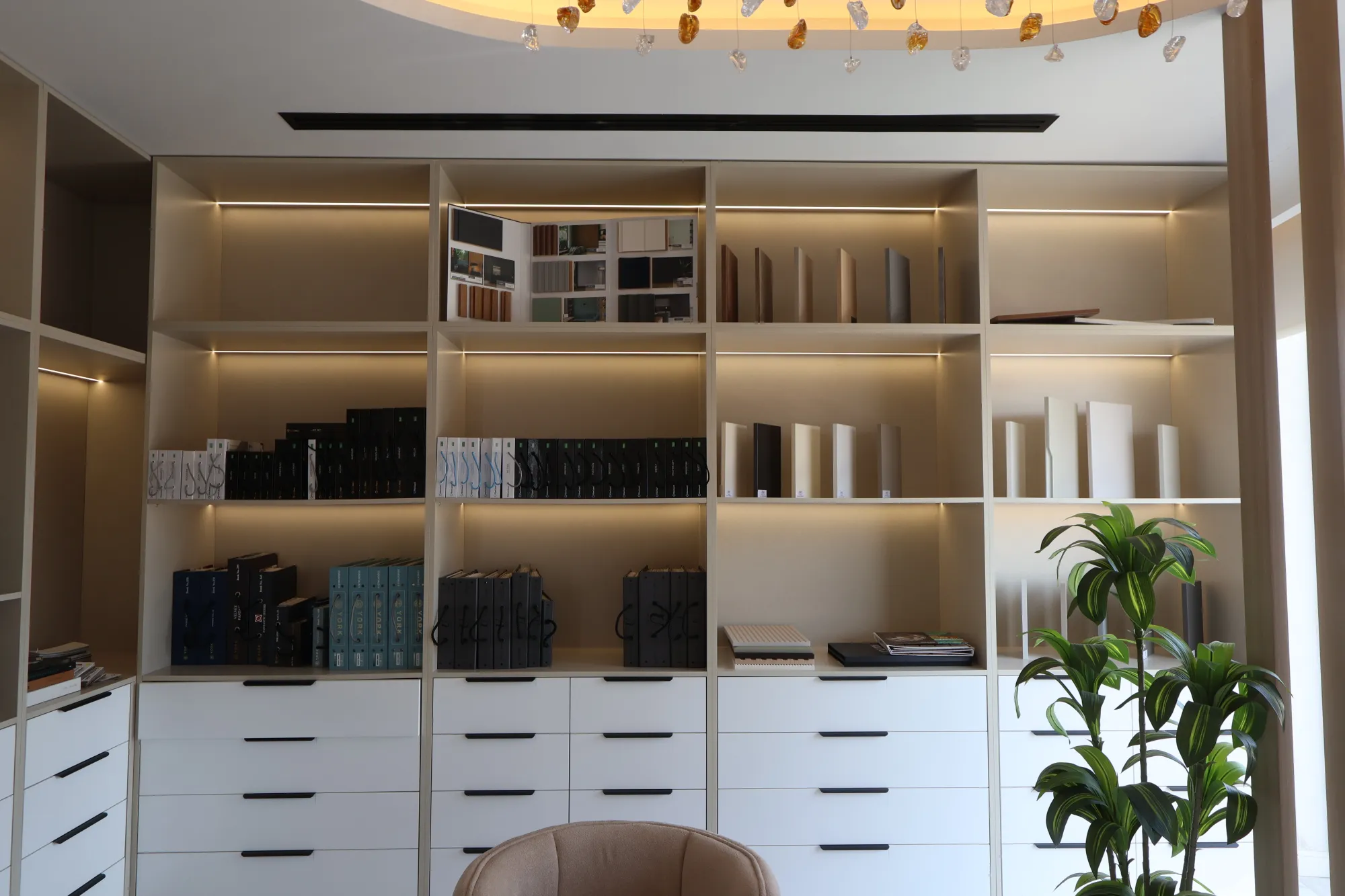 Business Square — Commercial interior design and joinery by Trend Interiors and Carpentry Works