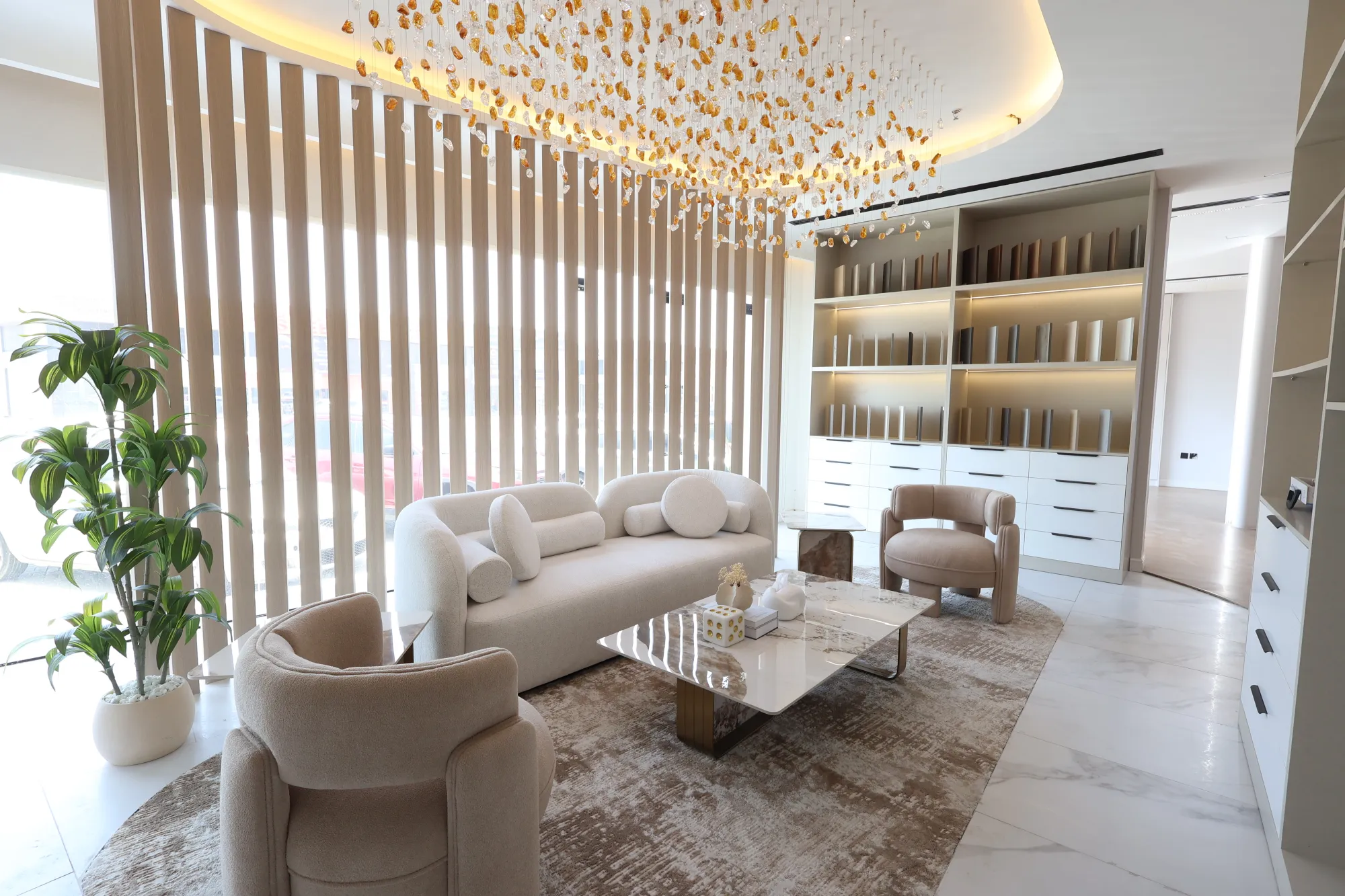 Business Square — Commercial interior design and joinery by Trend Interiors and Carpentry Works