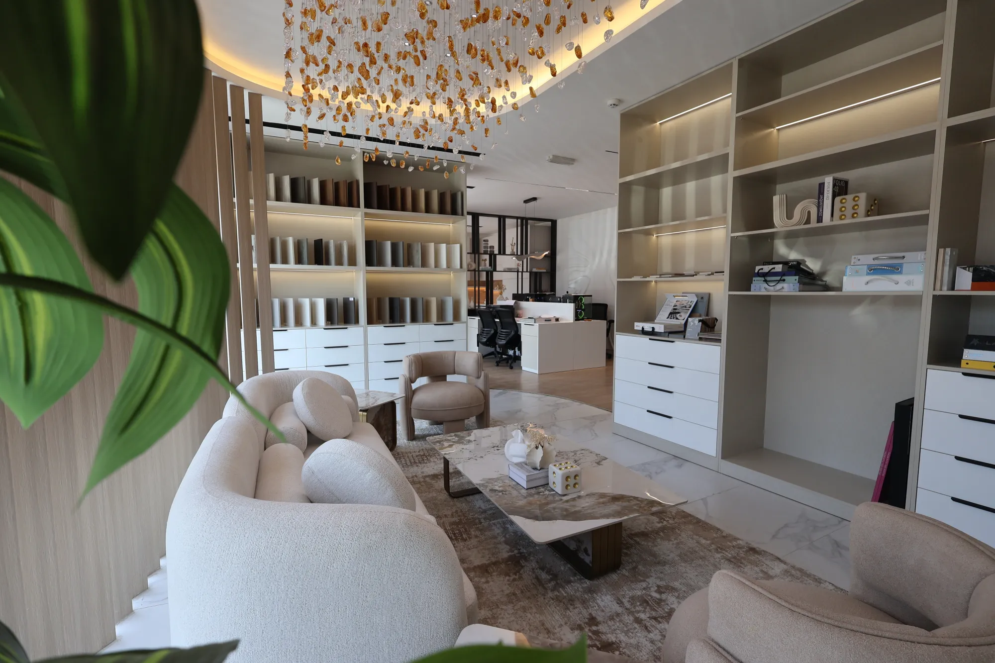Business Square — Commercial interior design and joinery by Trend Interiors and Carpentry Works