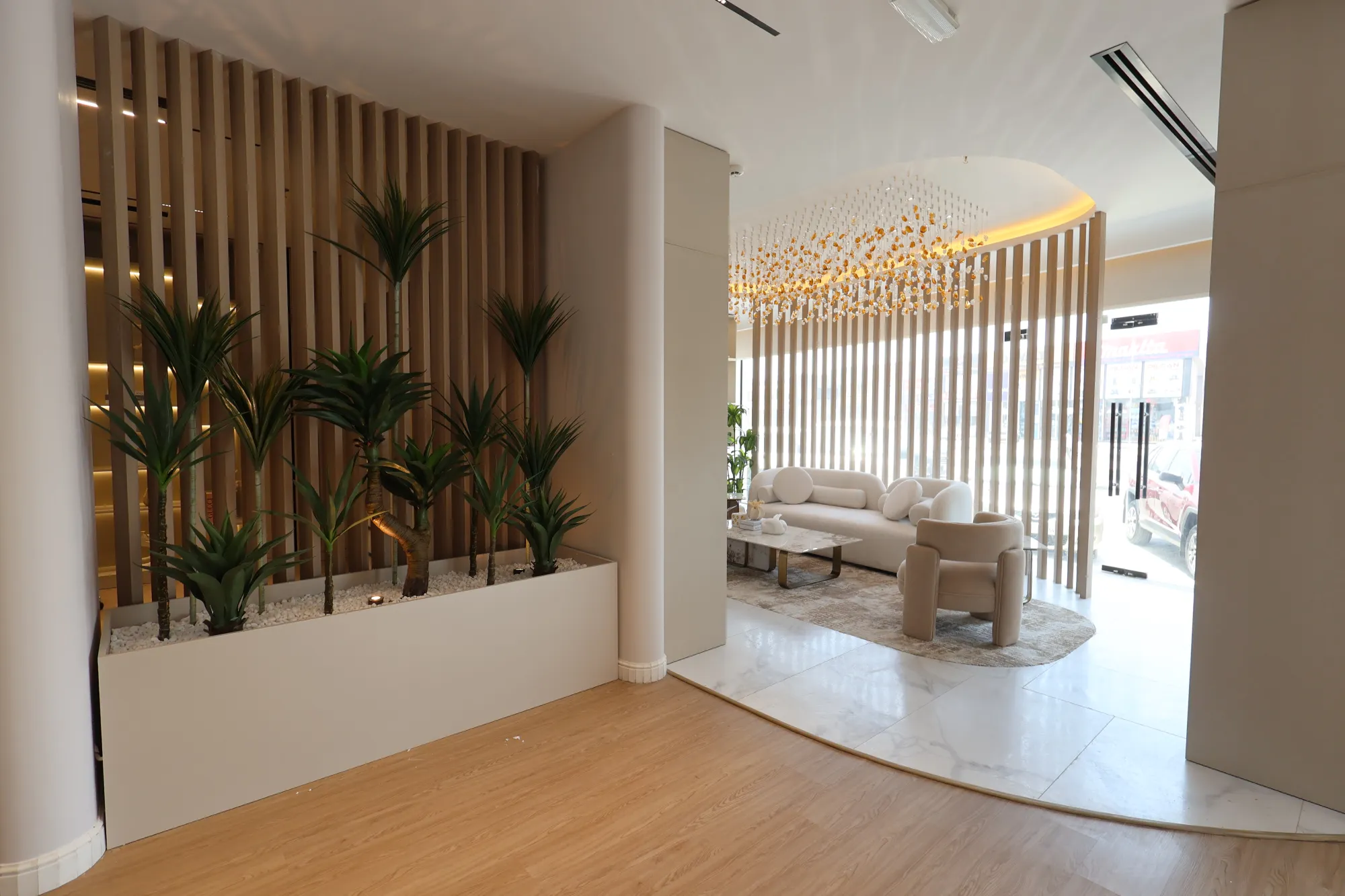 Business Square — Commercial interior design and joinery by Trend Interiors and Carpentry Works