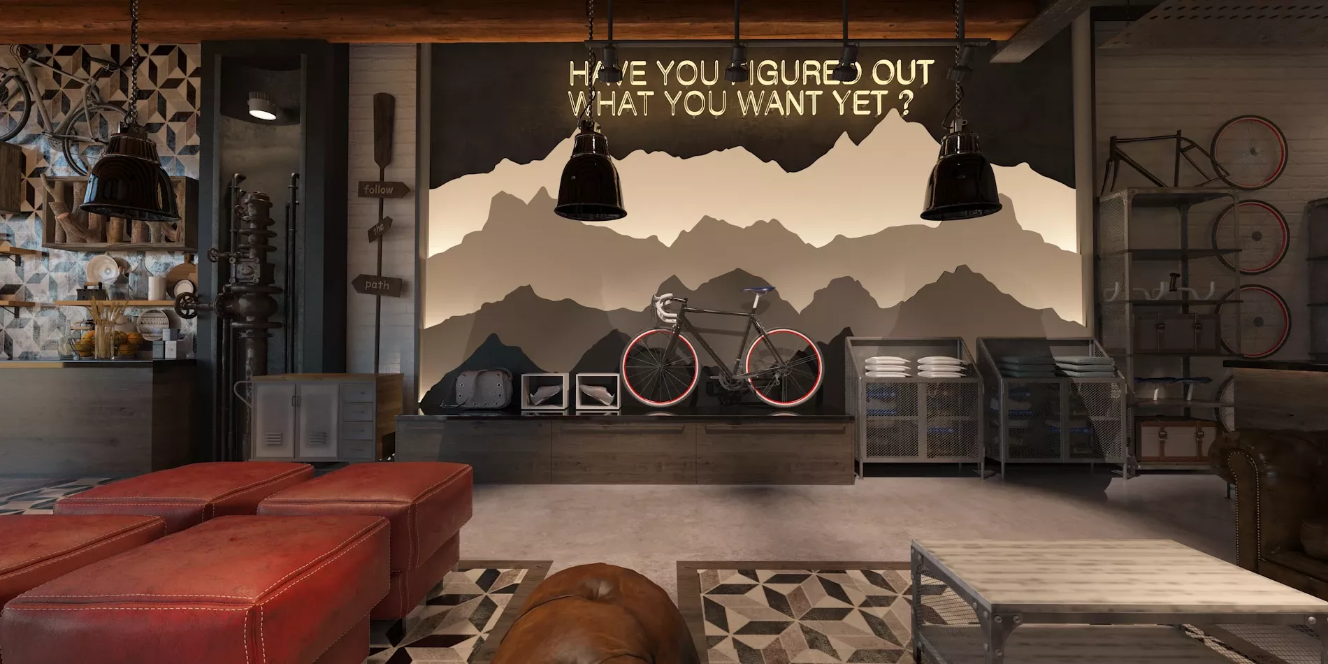3D Caffe 01 - Image 3