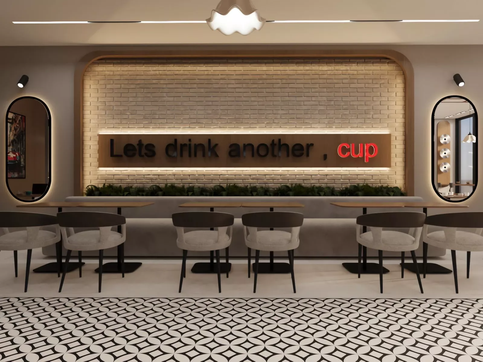 3D Caffe 03 - Image 2