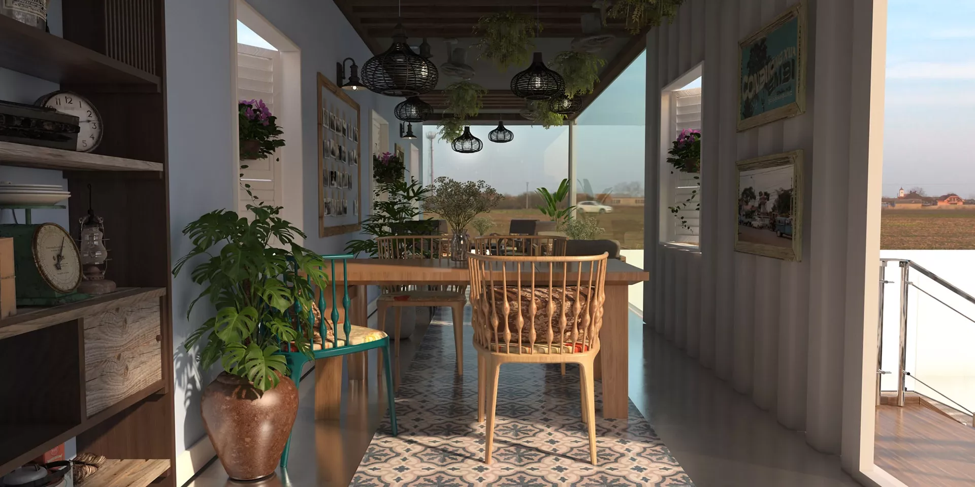 3D Caffe 02 - Image 4