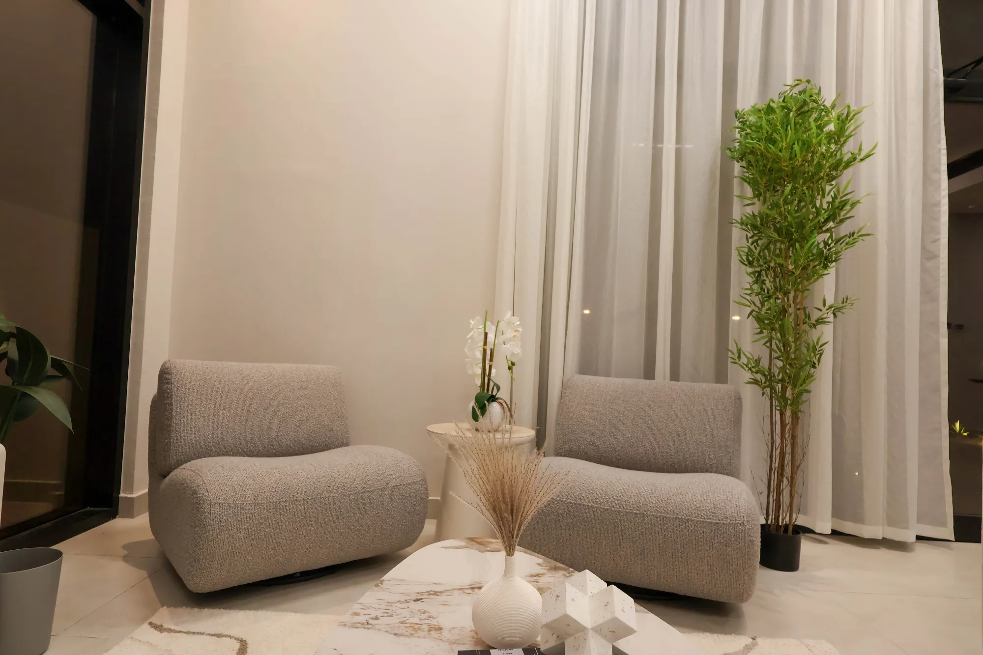قلب مصفوت — تصميم داخلي وأعمال نجارة سكني من ترِند للتصميم الداخلي وأعمال النجارة