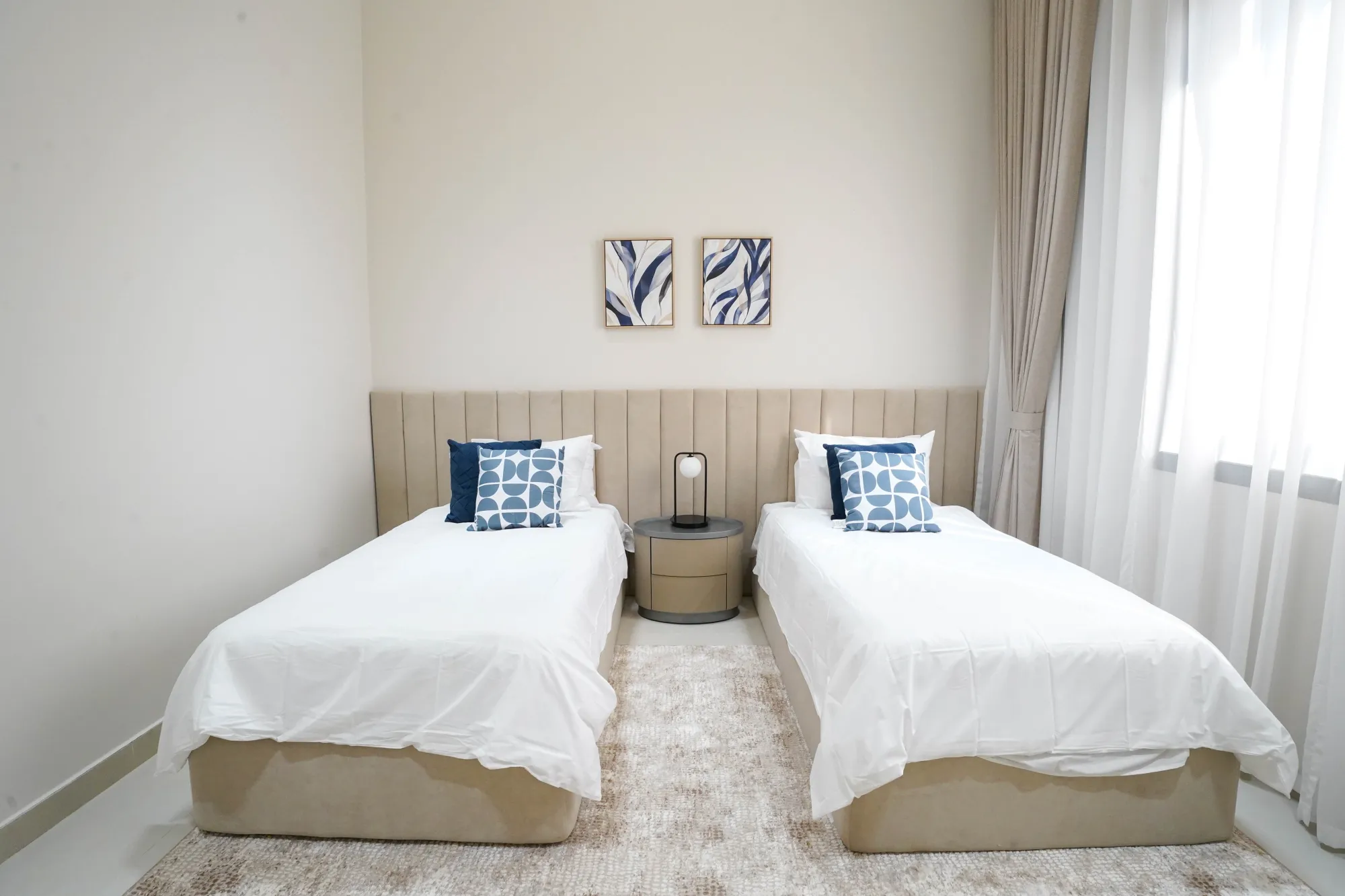 Sidra — Residential interior design and joinery by Trend Interiors and Carpentry Works