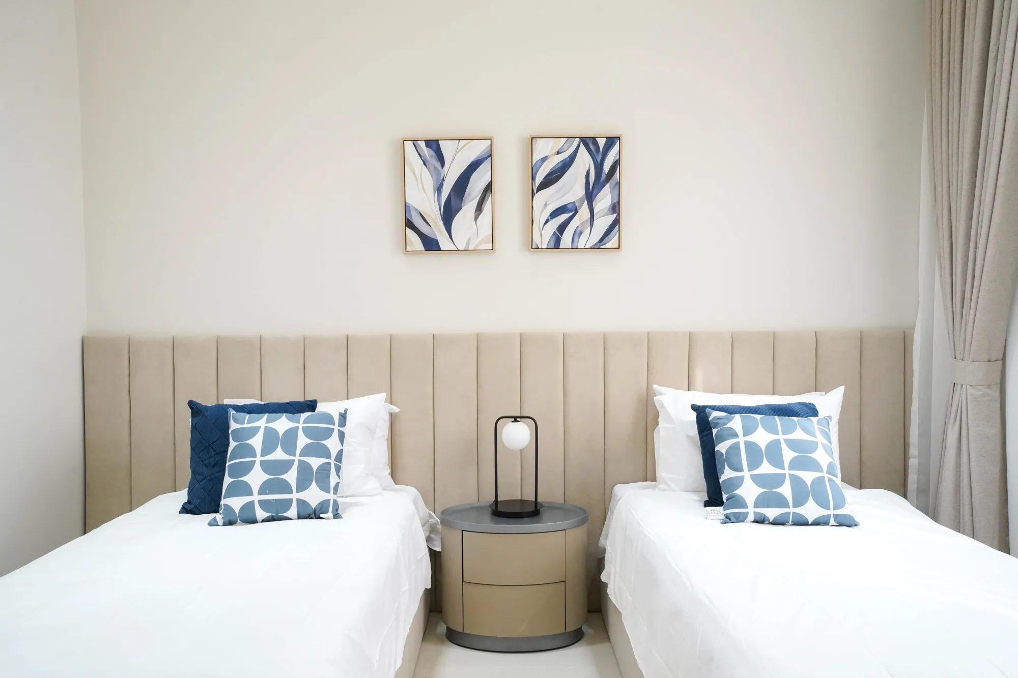 Sidra — Residential interior design and joinery by Trend Interiors and Carpentry Works