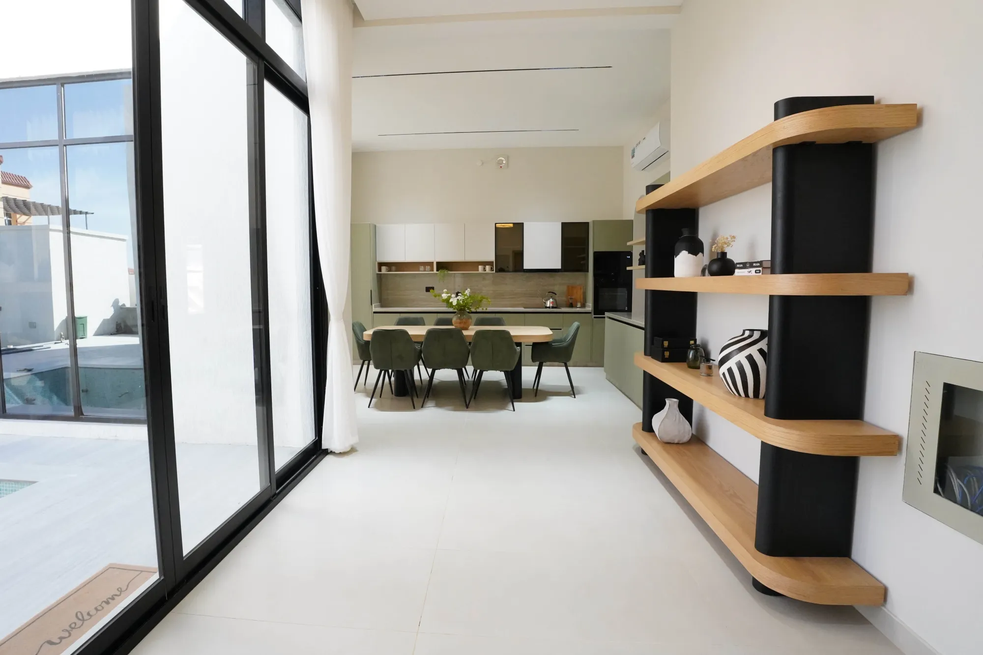 Sidra — Residential interior design and joinery by Trend Interiors and Carpentry Works