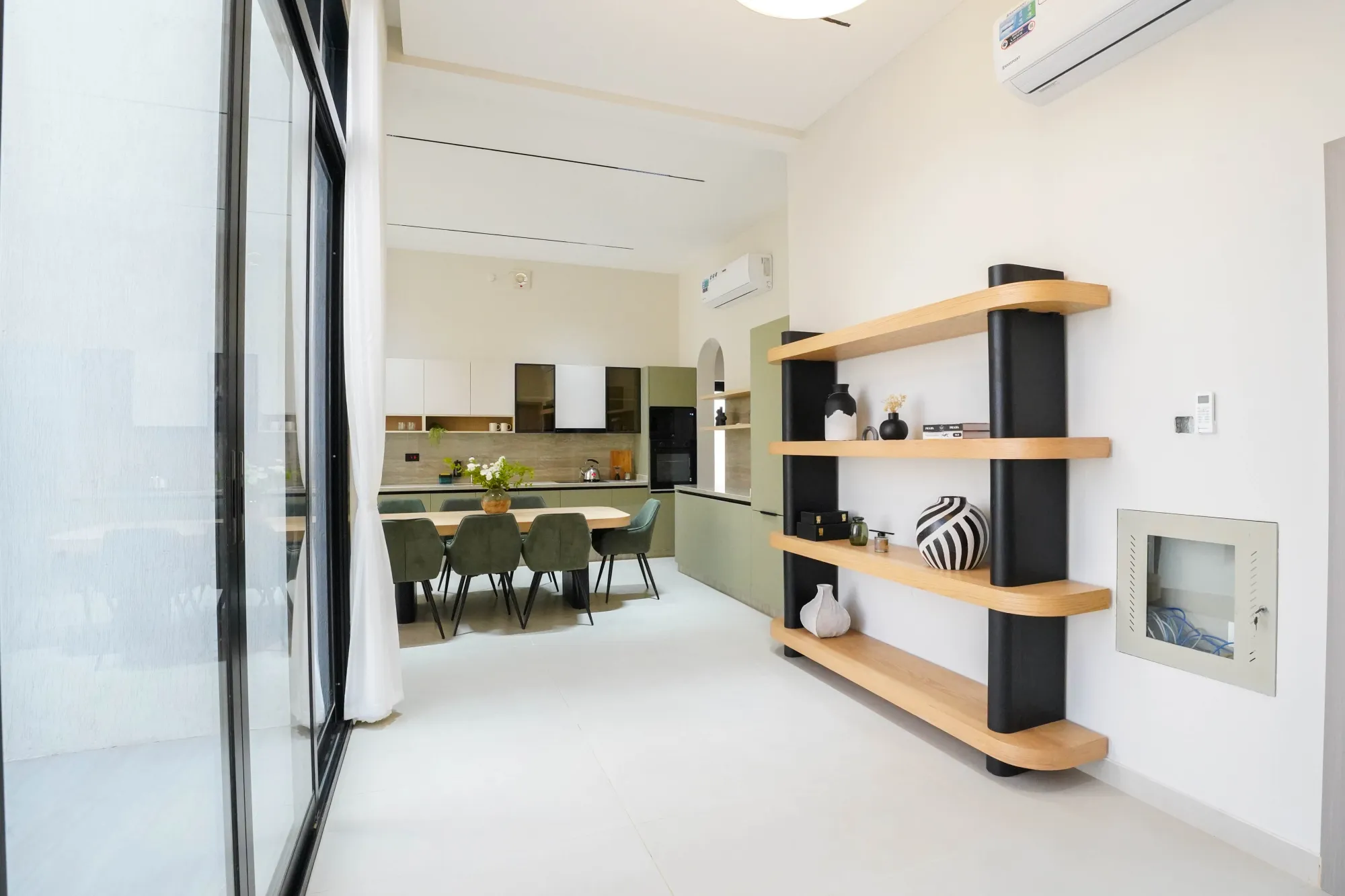 Sidra — Residential interior design and joinery by Trend Interiors and Carpentry Works