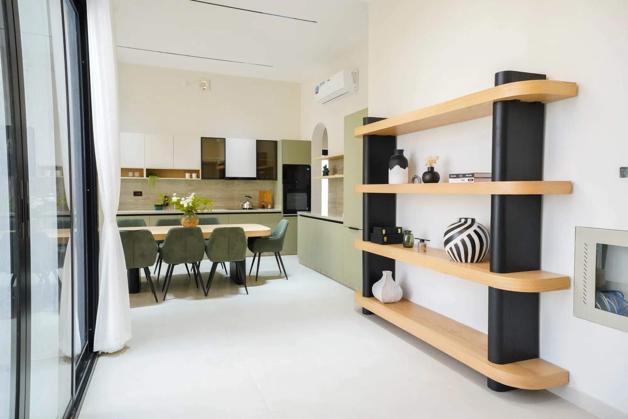 Sidra — Residential interior design and joinery by Trend Interiors and Carpentry Works