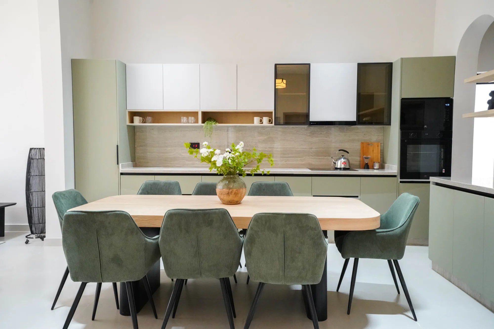 Sidra — Residential interior design and joinery by Trend Interiors and Carpentry Works