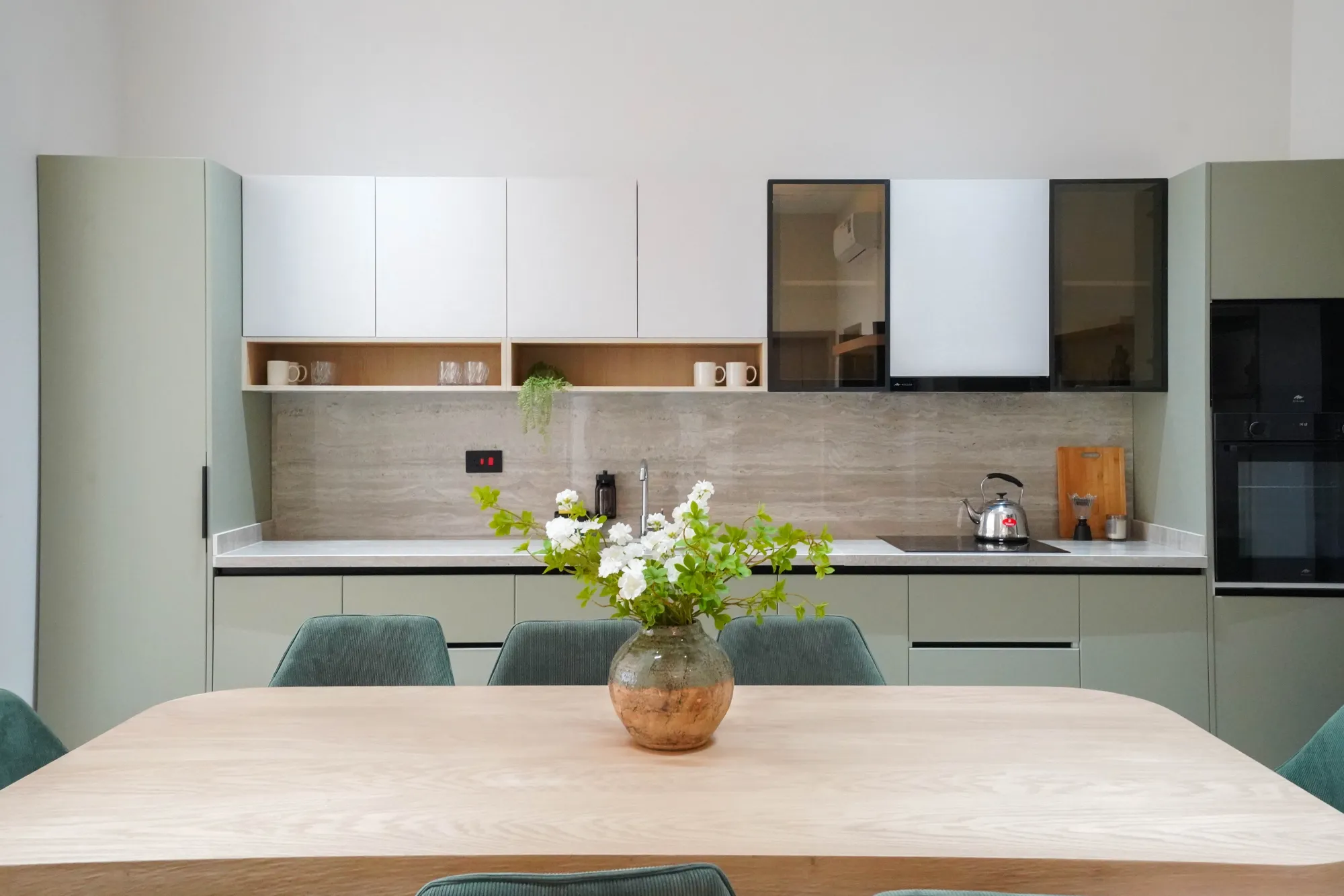 Sidra — Residential interior design and joinery by Trend Interiors and Carpentry Works