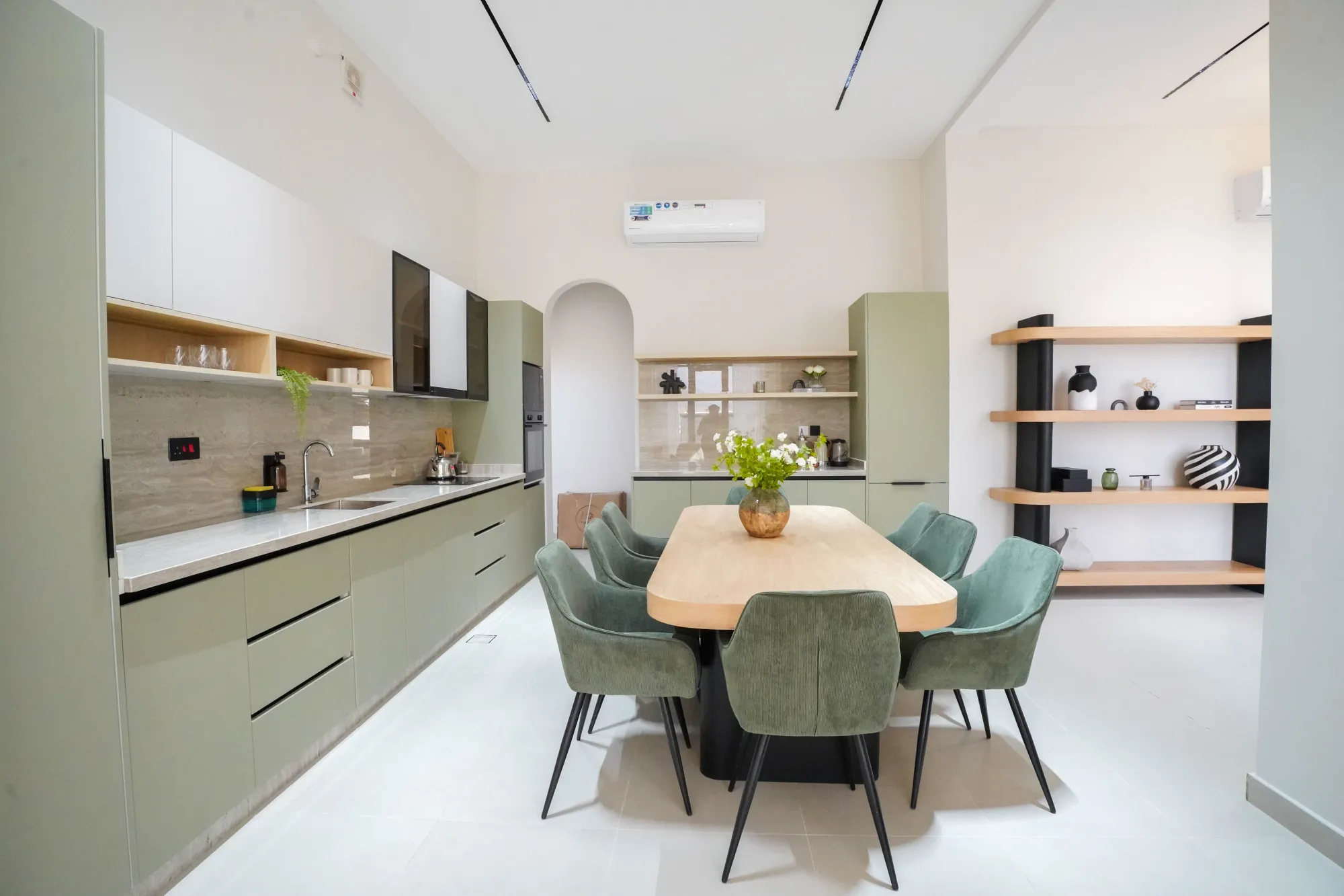 Sidra — Residential interior design and joinery by Trend Interiors and Carpentry Works