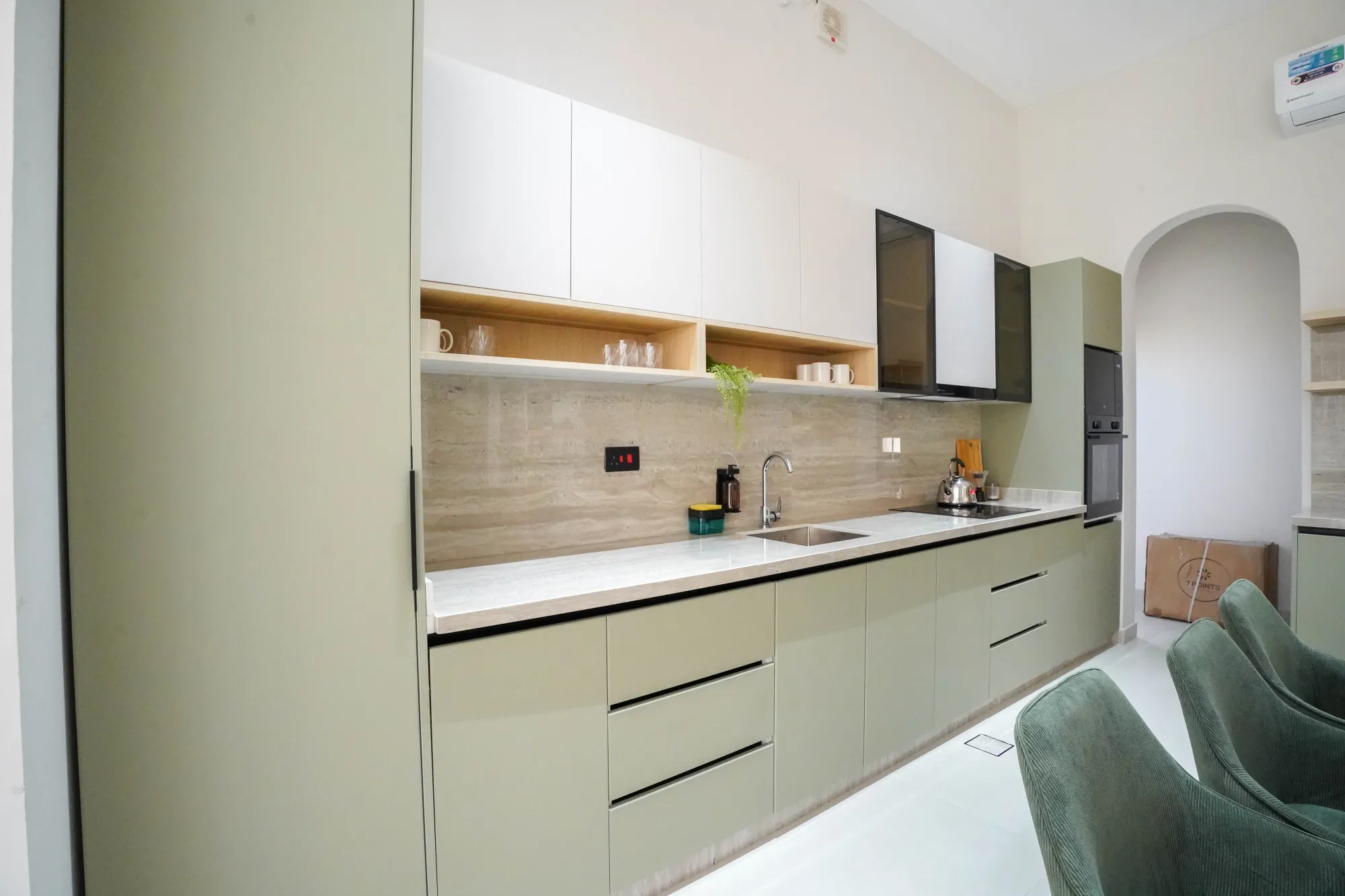 Sidra — Residential interior design and joinery by Trend Interiors and Carpentry Works