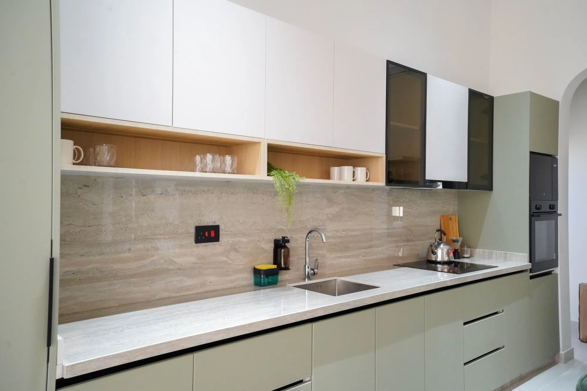 Sidra — Residential interior design and joinery by Trend Interiors and Carpentry Works