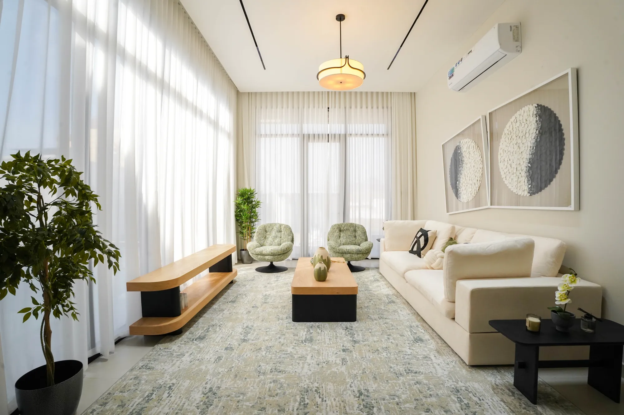 Sidra — Residential interior design and joinery by Trend Interiors and Carpentry Works