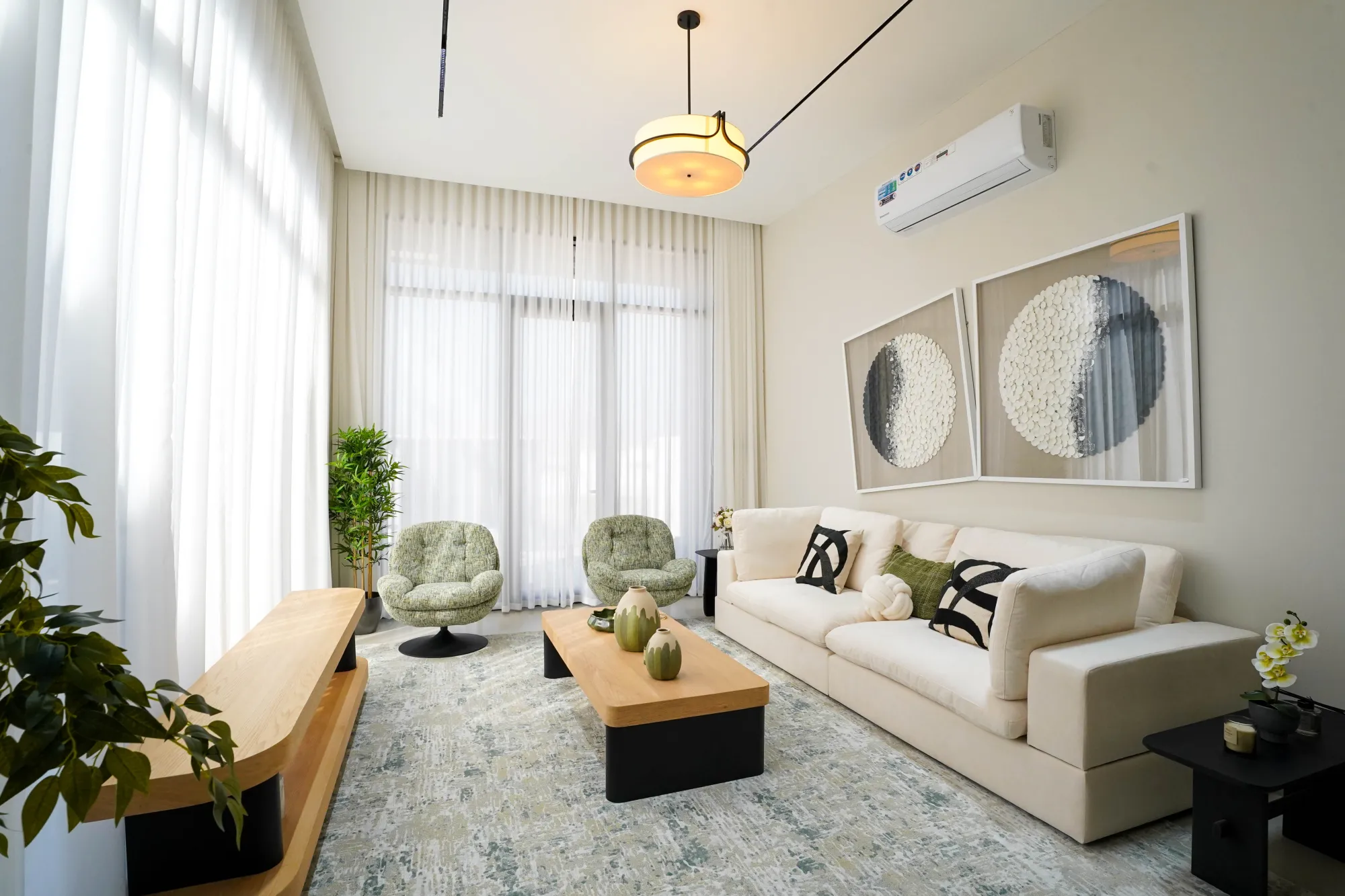 Sidra — Residential interior design and joinery by Trend Interiors and Carpentry Works